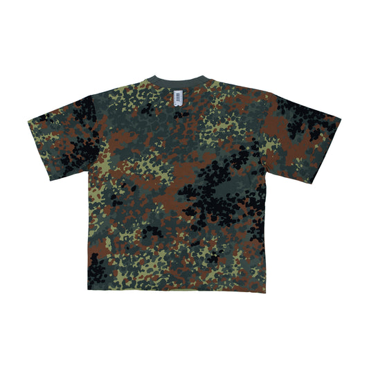 GOAT SPRAYED CAMO TEE
