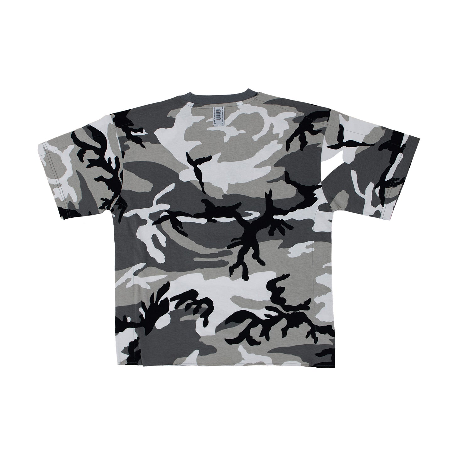 GOAT SPRAYED CAMO TEE