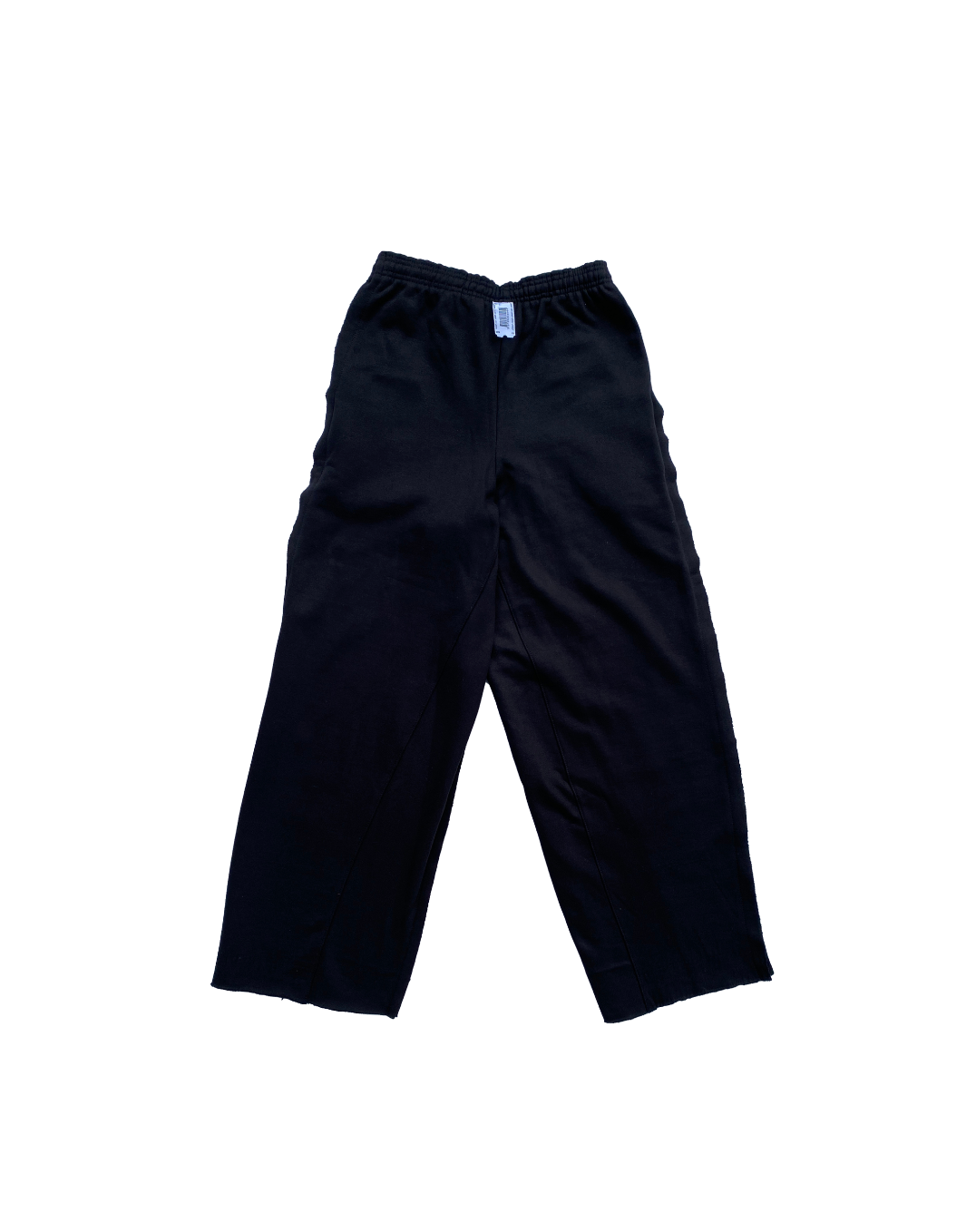 CUT UP NEW SWEATPANTS