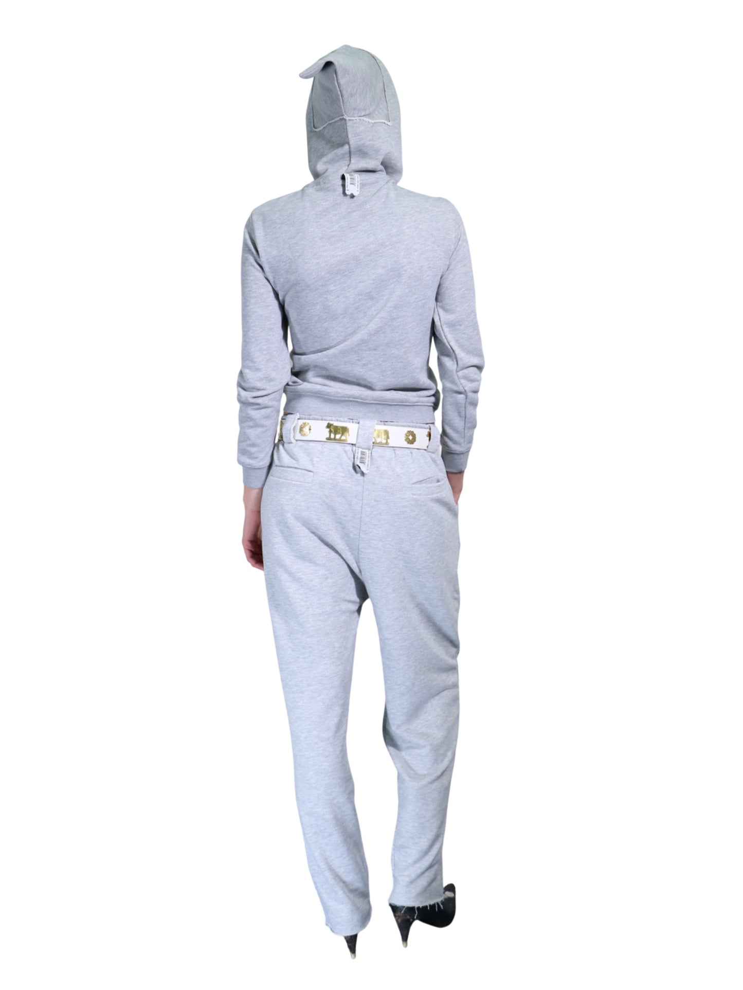 WITCHY HOOK & BAR HOODIE