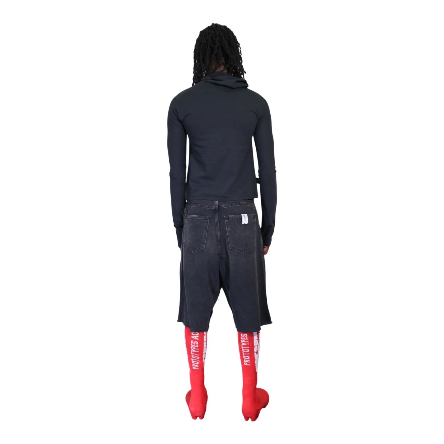 GERMAN ENGINERING TWISTED HOODIE