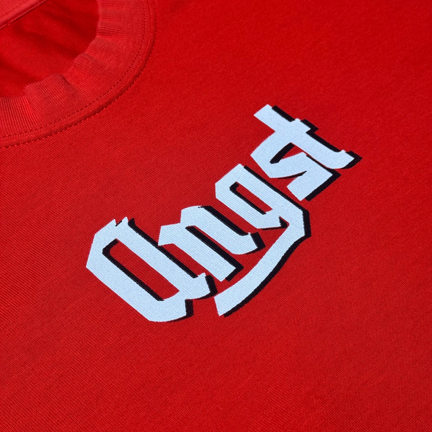 ANGST BIG T-SHIRT