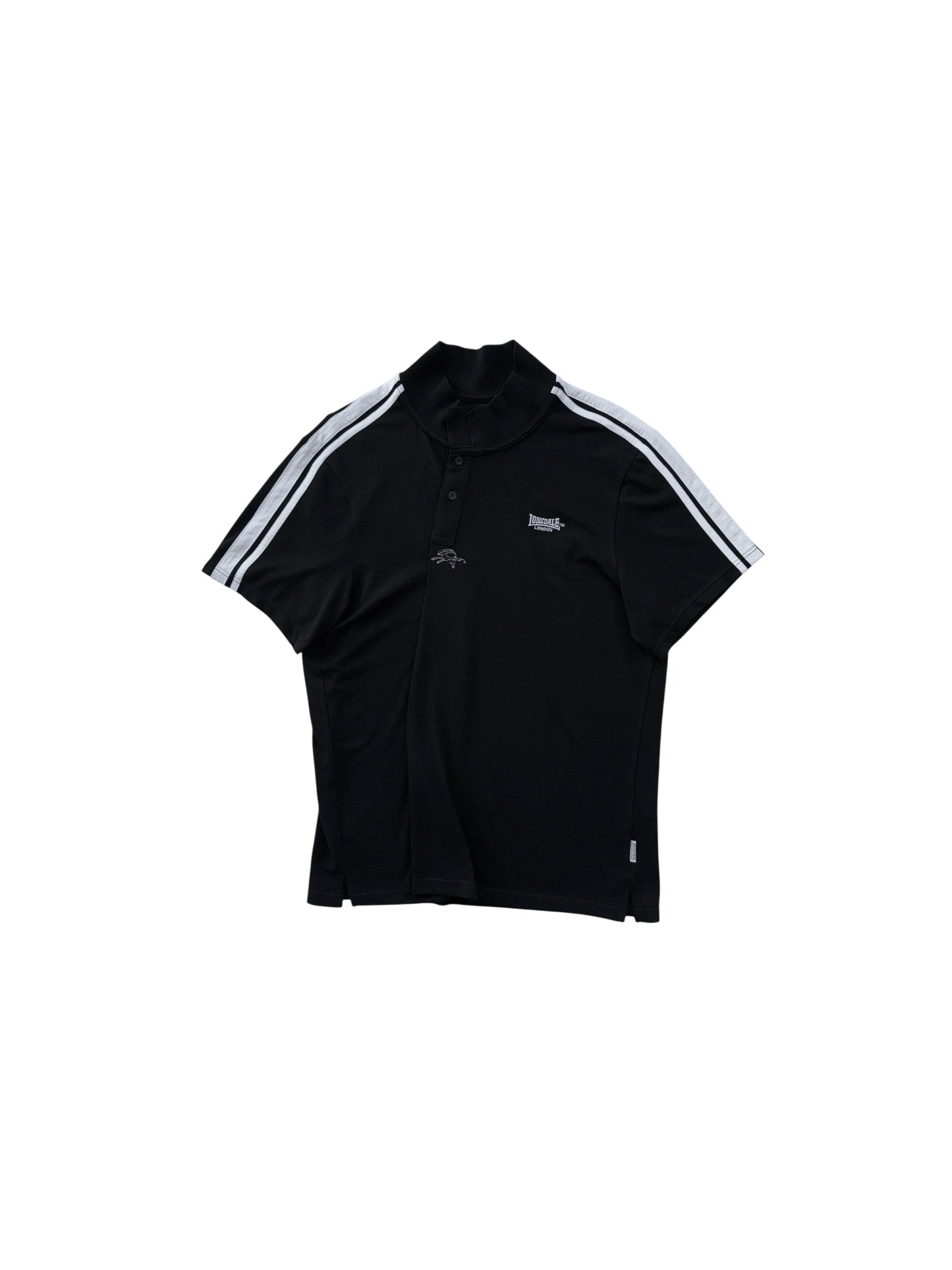 WRAPPED POLO SHORT SLEEVE