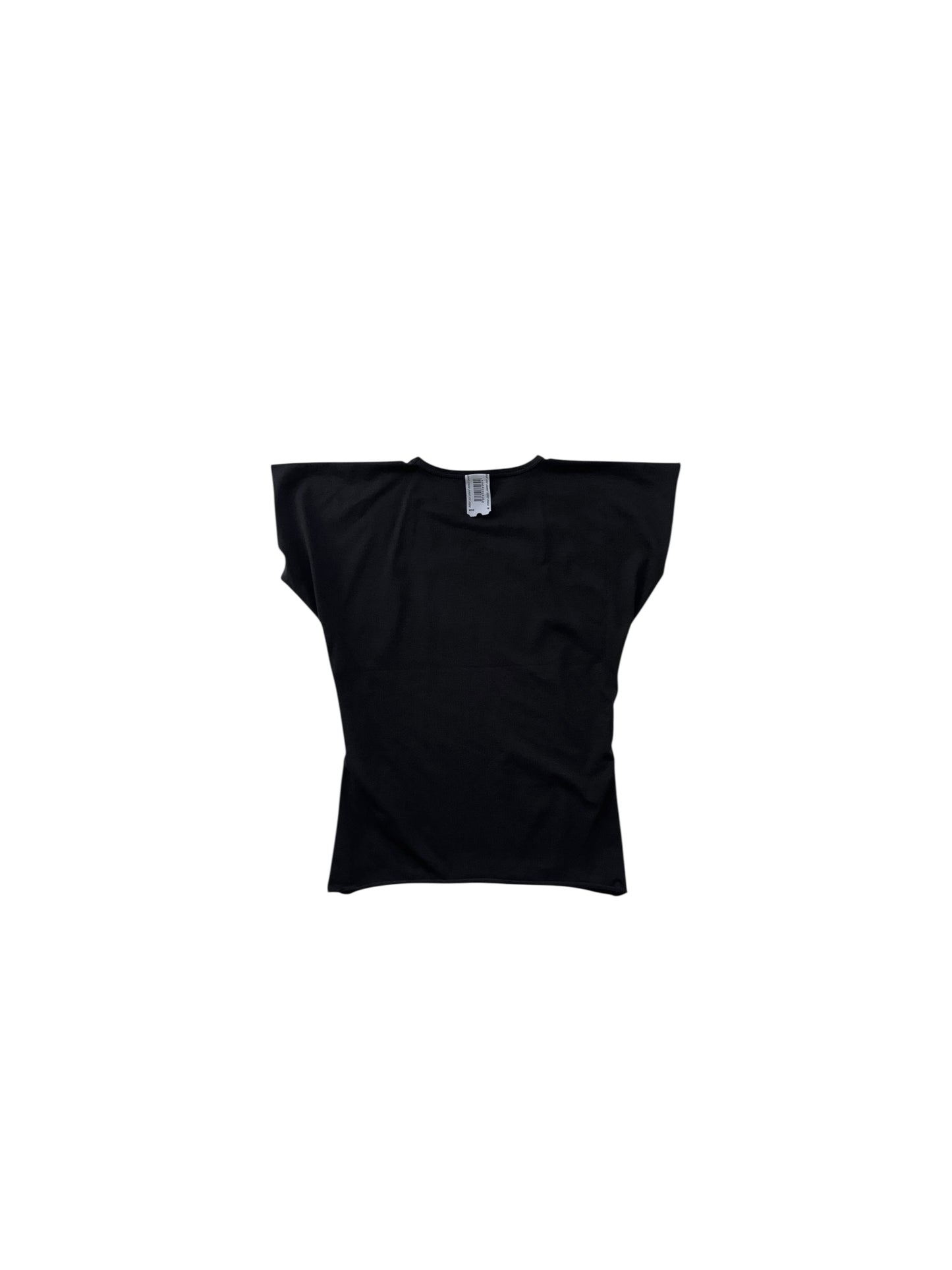 CHEESECLOTH PANCAKE MUSCLE TEE