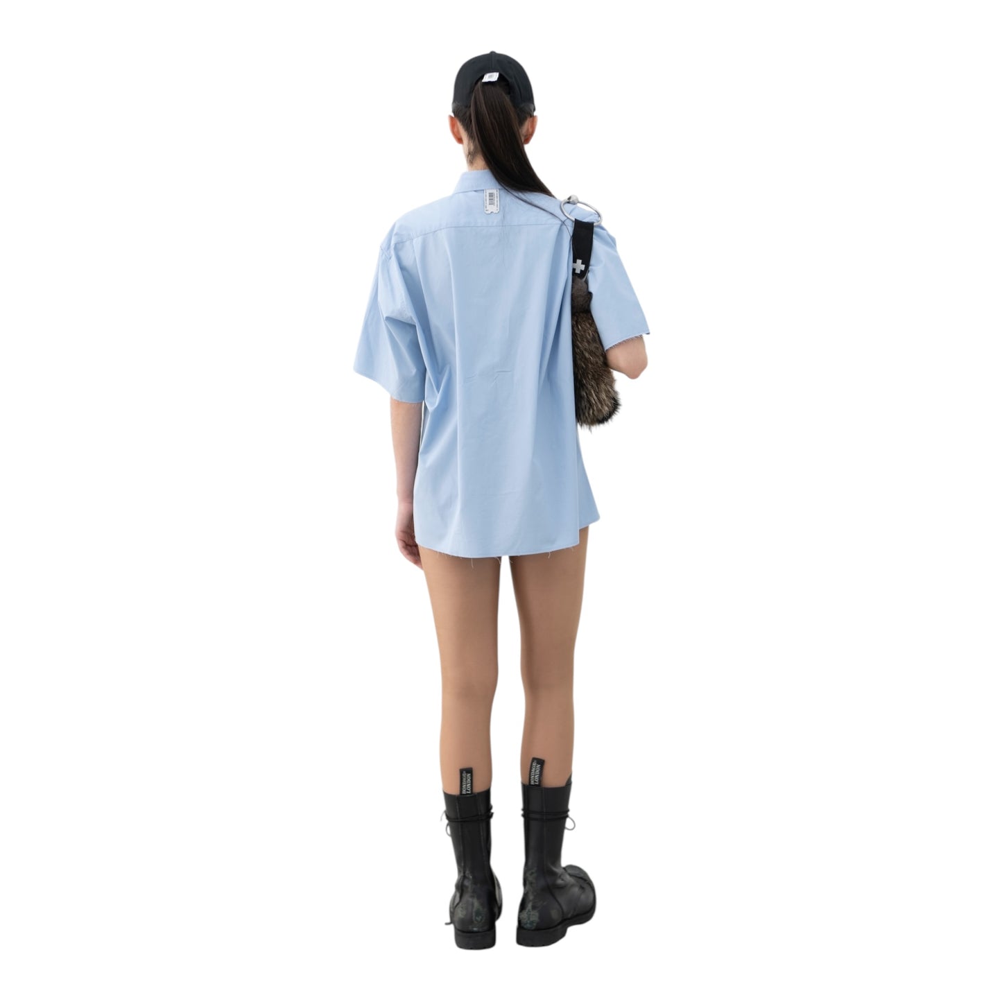 MINDFUCK MILITARY SHIRT