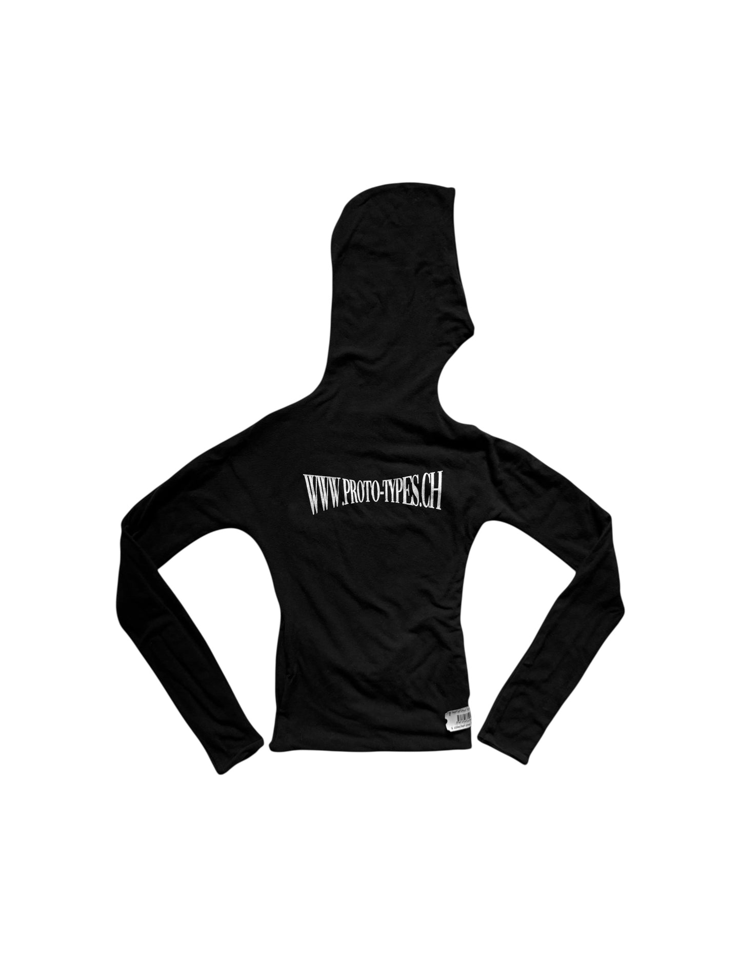 TWISTED HOODIE