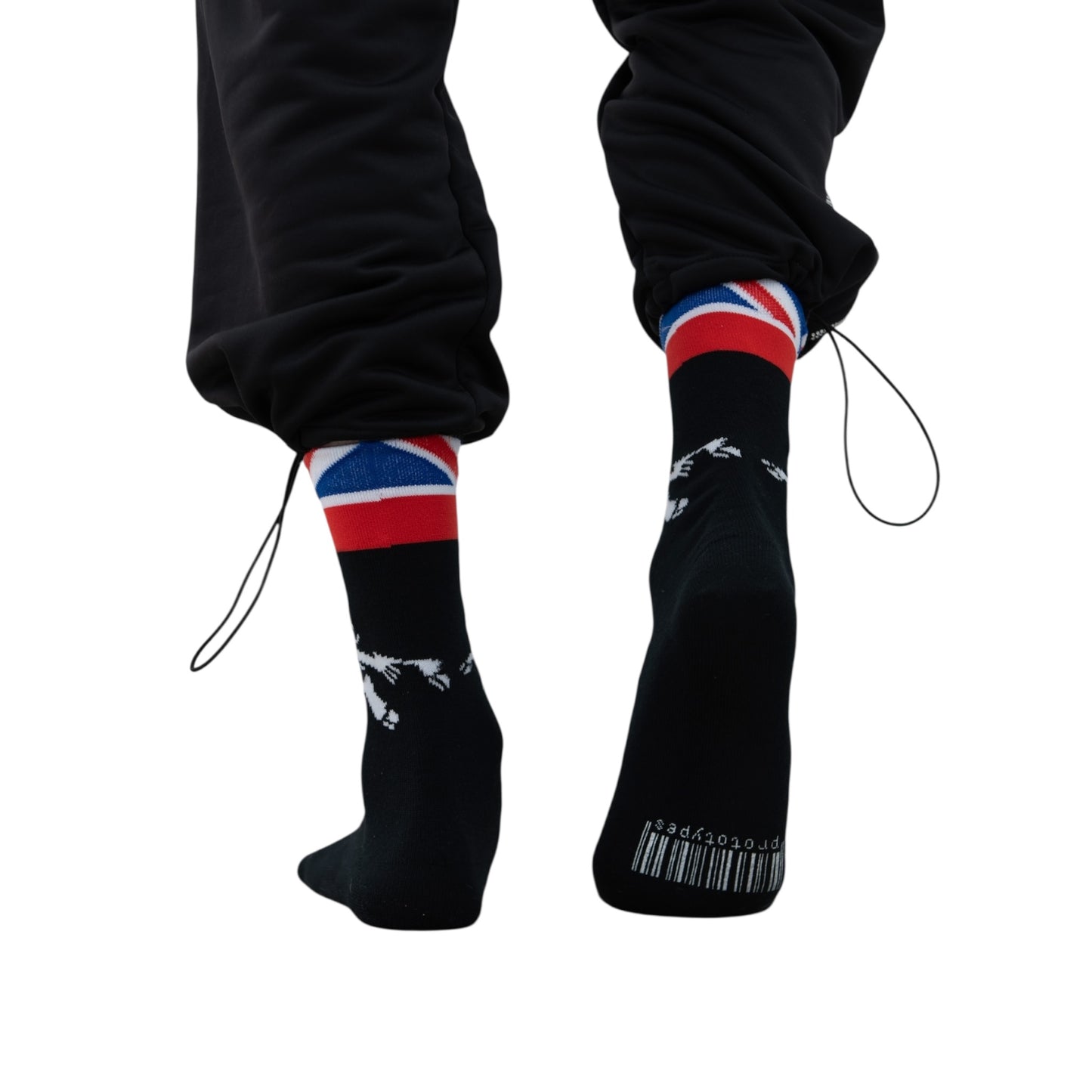 GRAPHIC SOCKS
