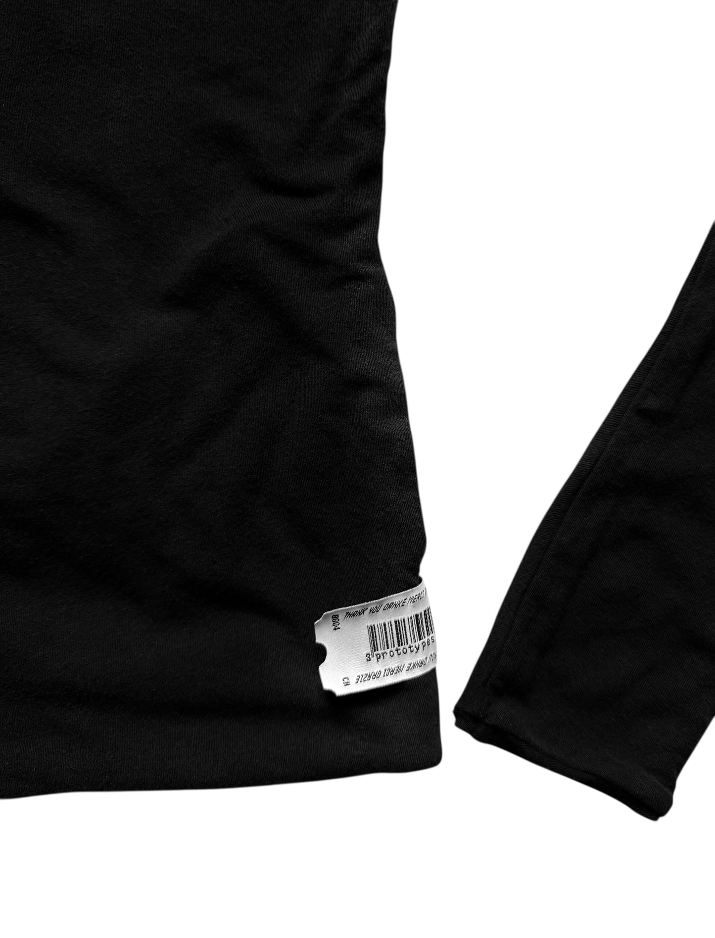 TWISTED HOODIE