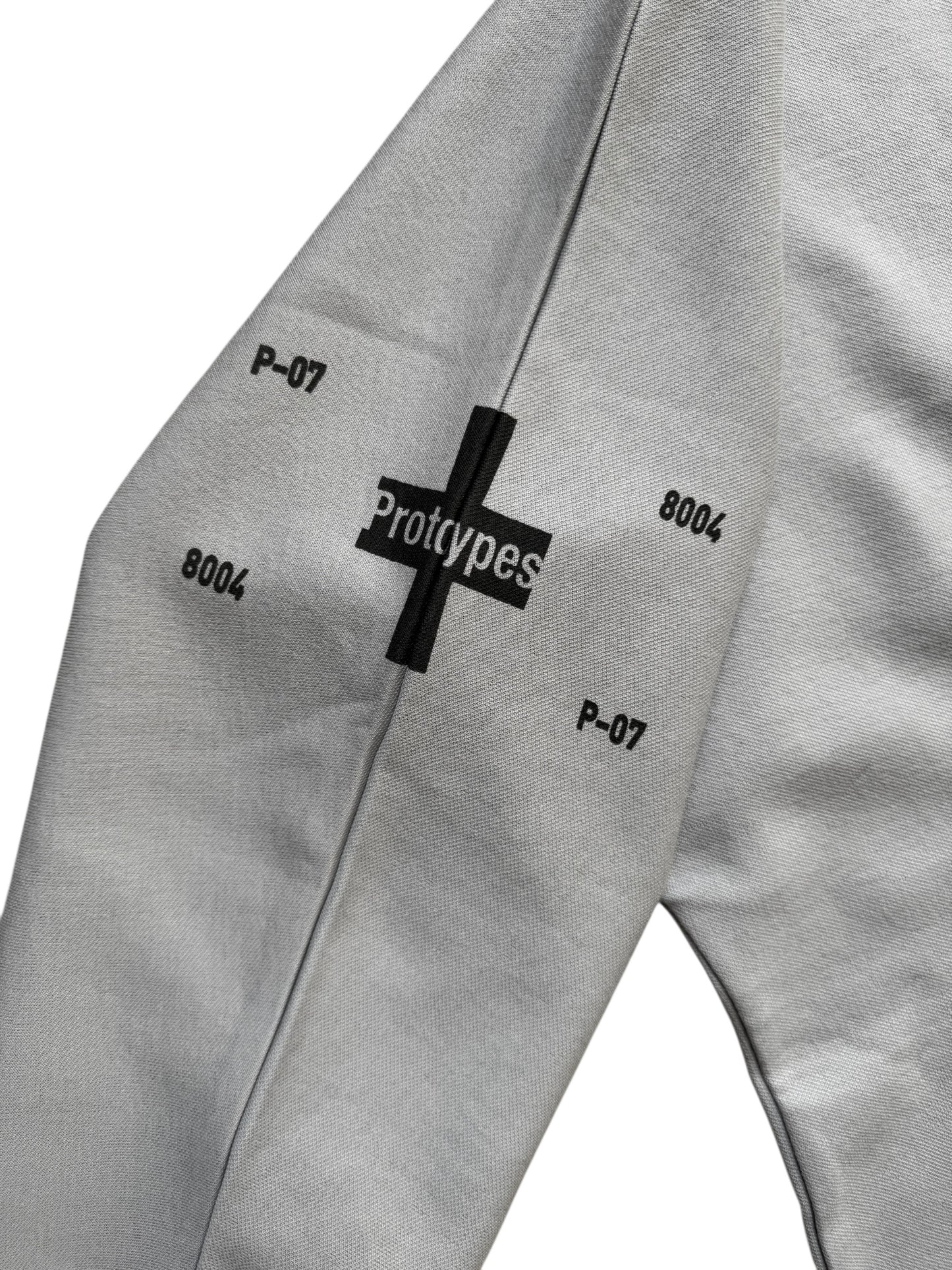 WAFFLE TWISTED HOODIE