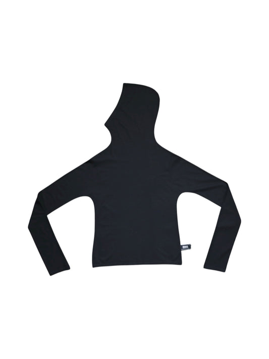 GERMAN ENGINERING TWISTED HOODIE