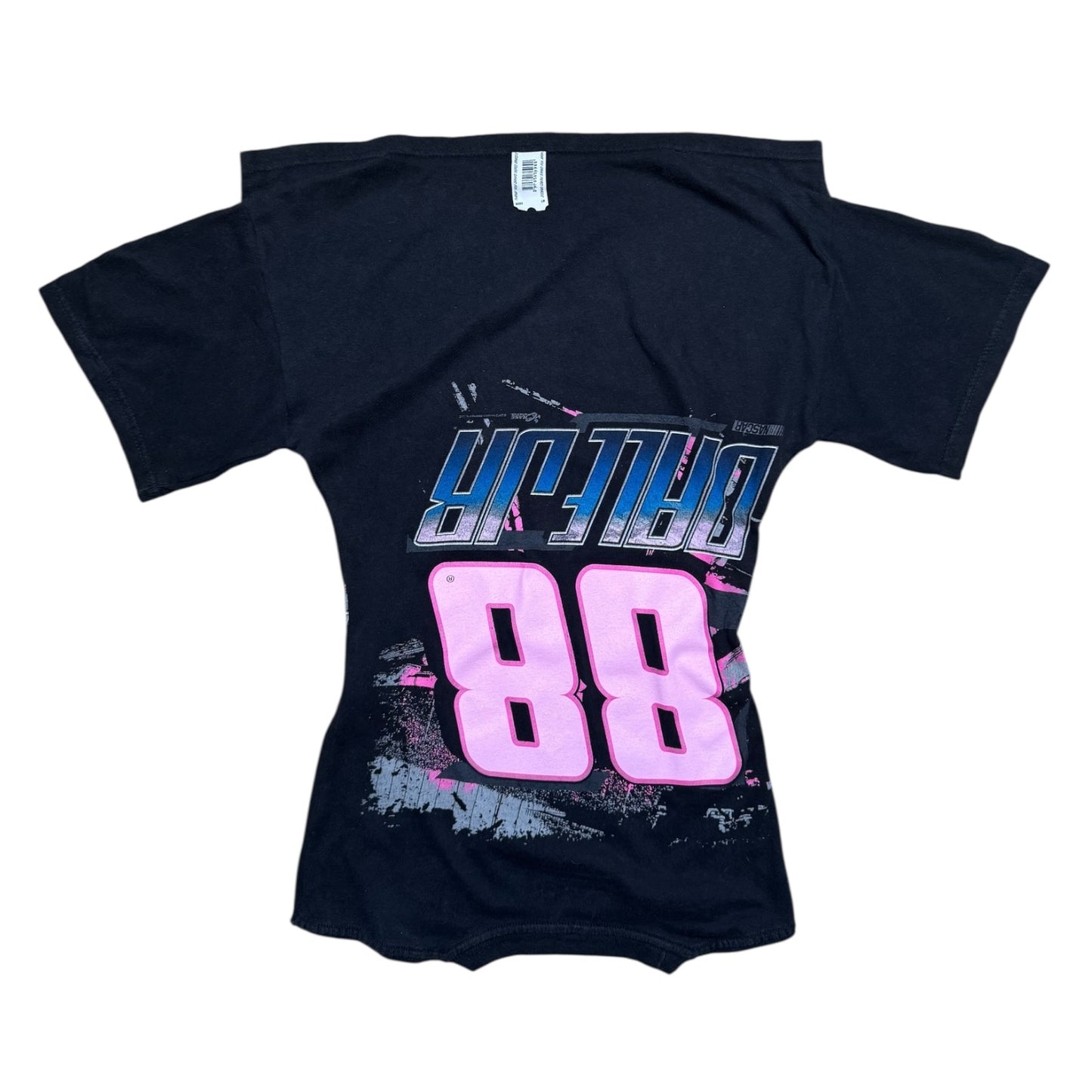 UPSIDE DOWN TSHIRT PRINTED S-M