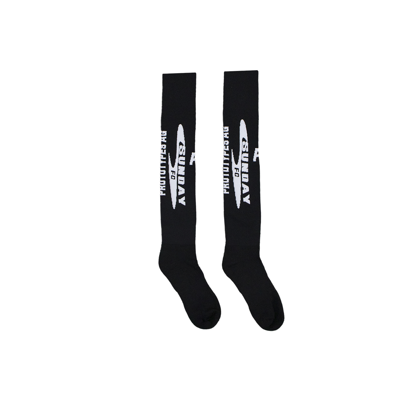 FOOTBALL SOCKS BLACK