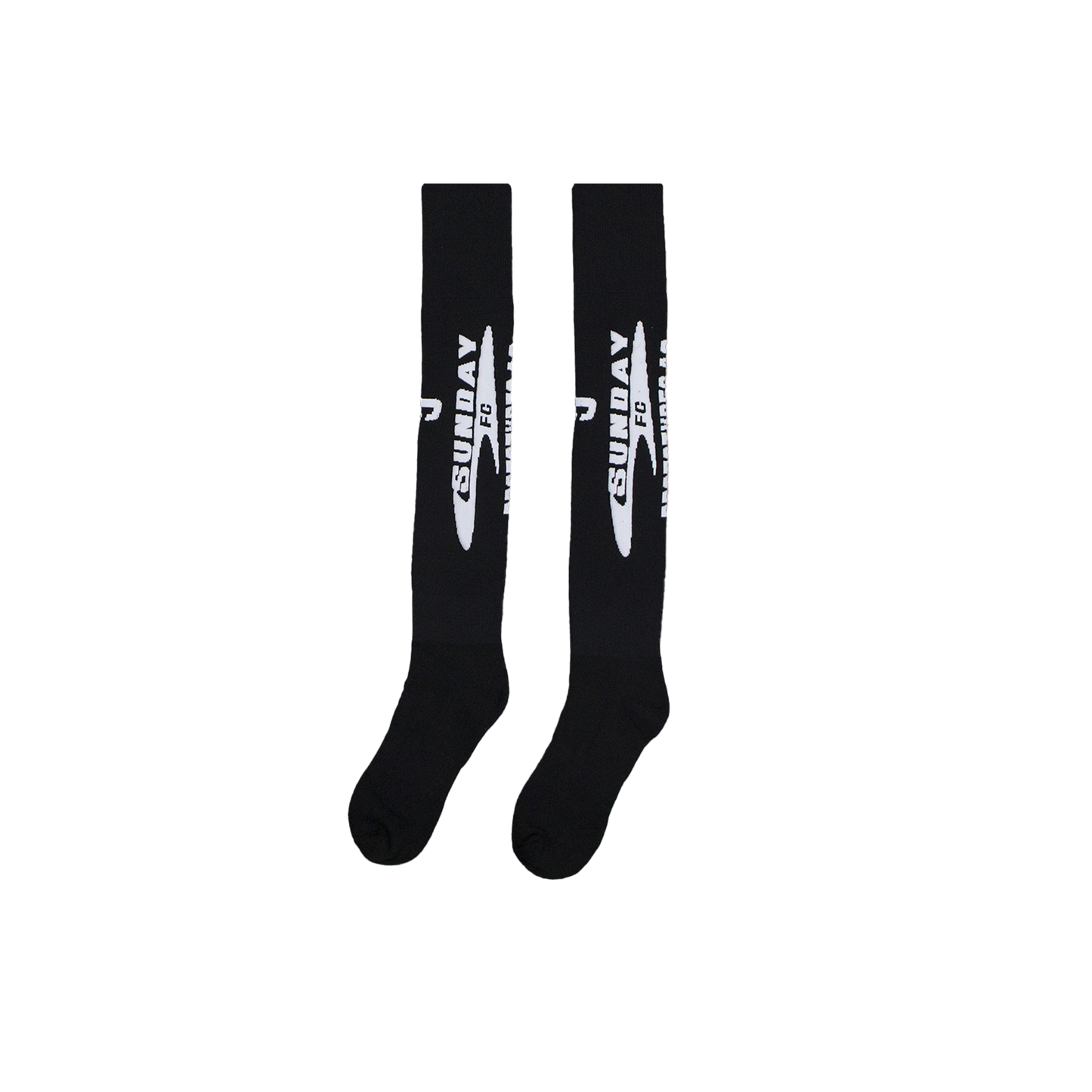 FOOTBALL SOCKS BLACK