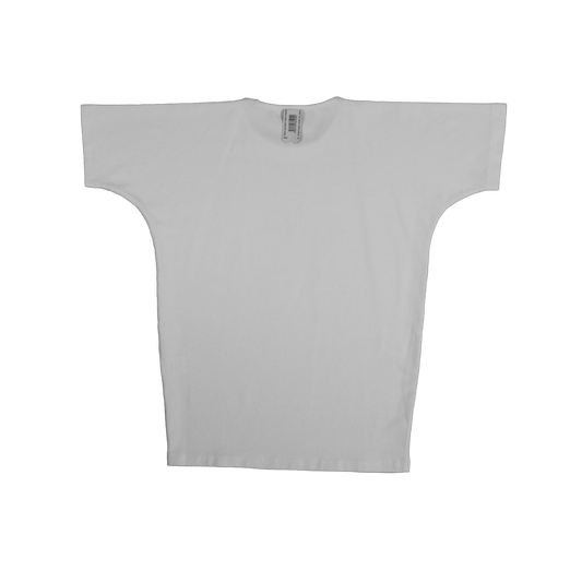 SHRUNKEN TEE WHITE