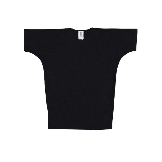 SHRUNKEN TEE BLACK