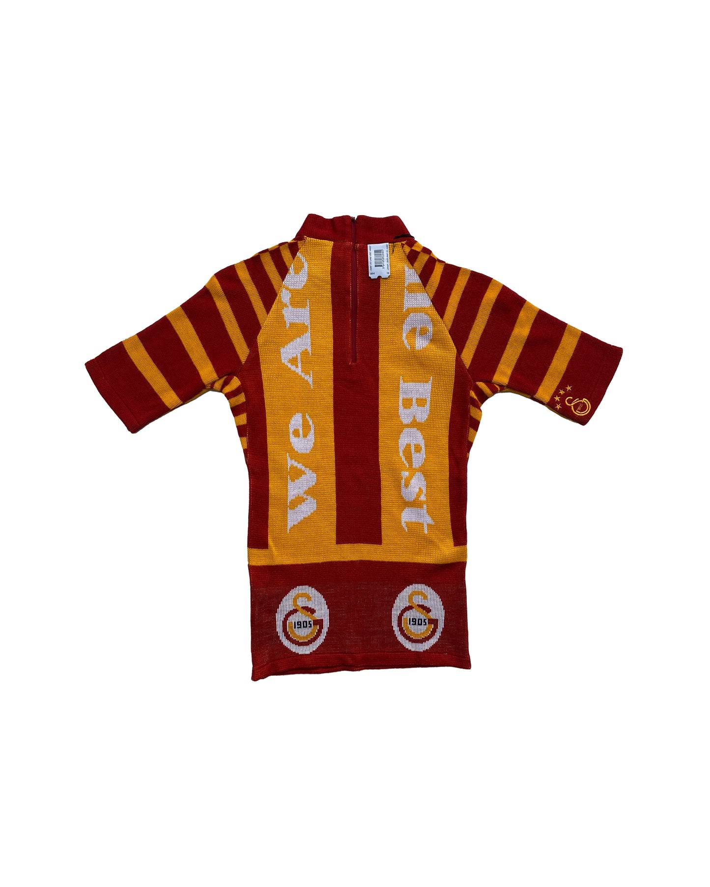 FOOTBALL SCARF TOP