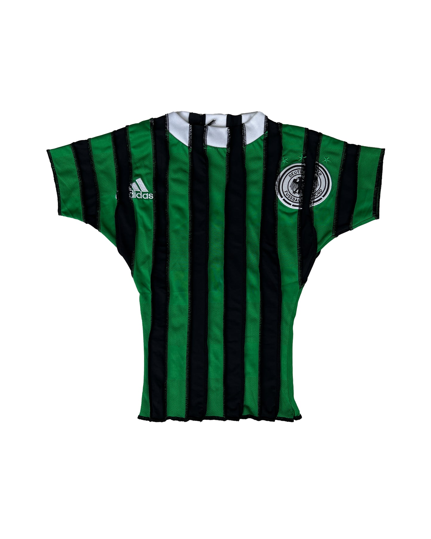 CUT UP FOOTBALL TOP