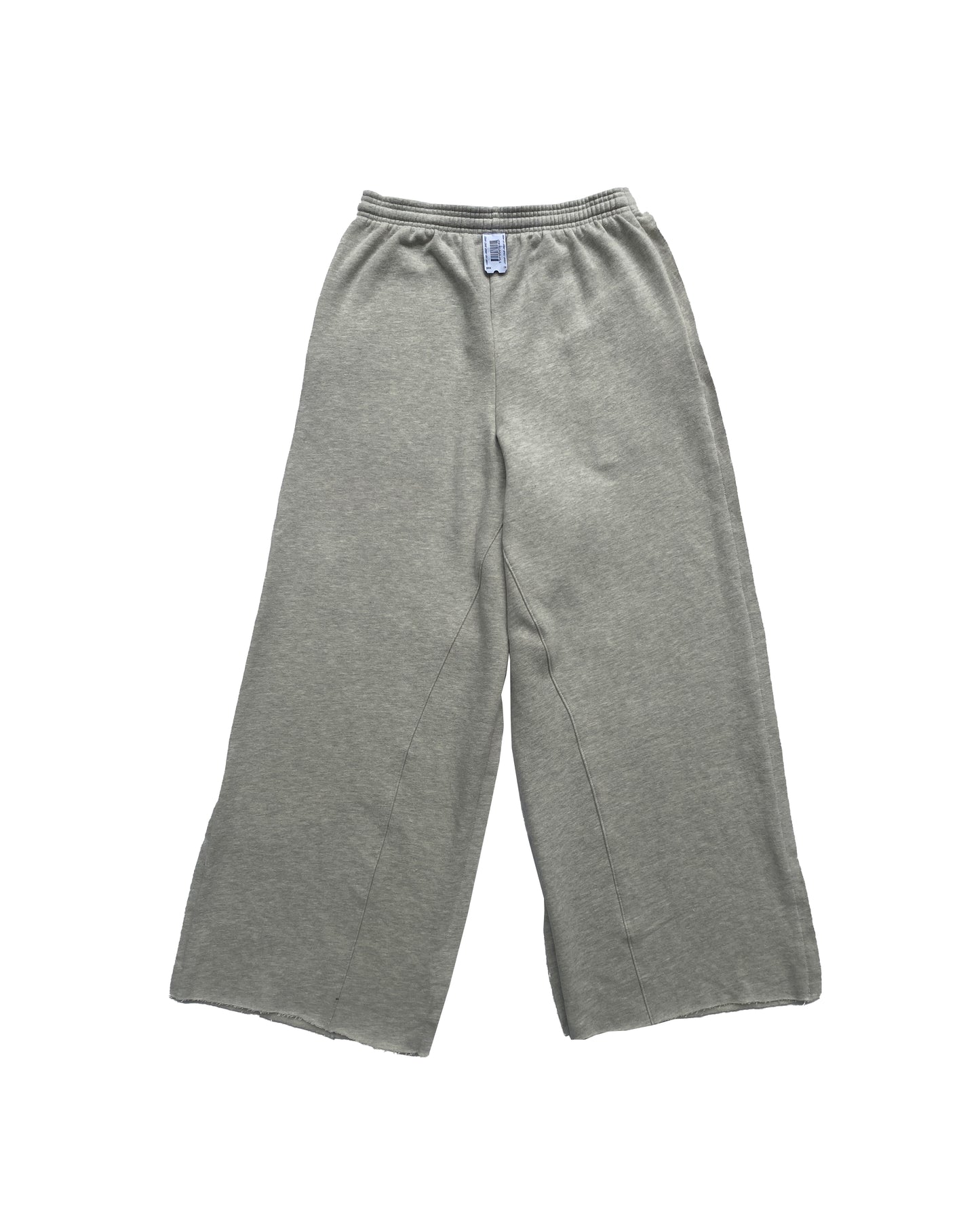 CUT UP NEW SWEATPANTS