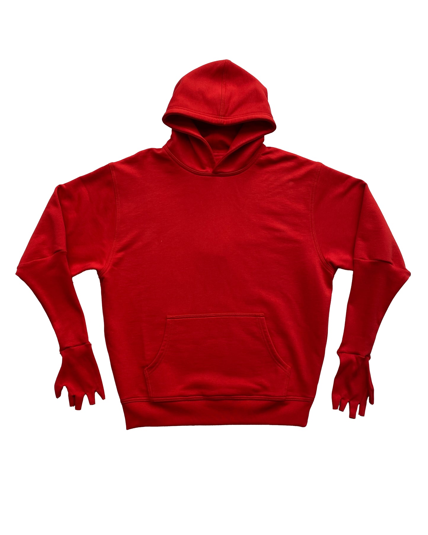 GLOVE HOODIE