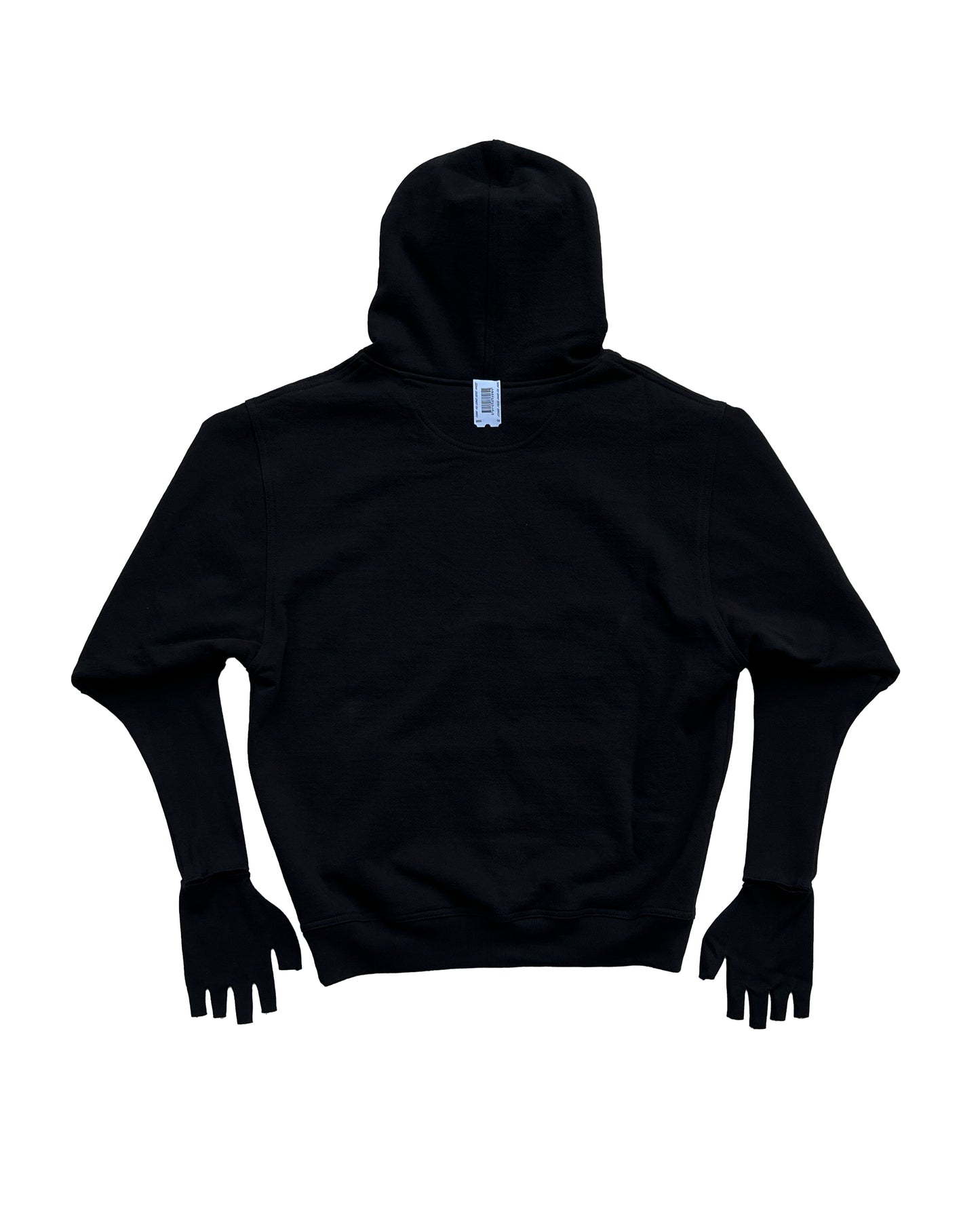 GLOVE HOODIE PRINTED