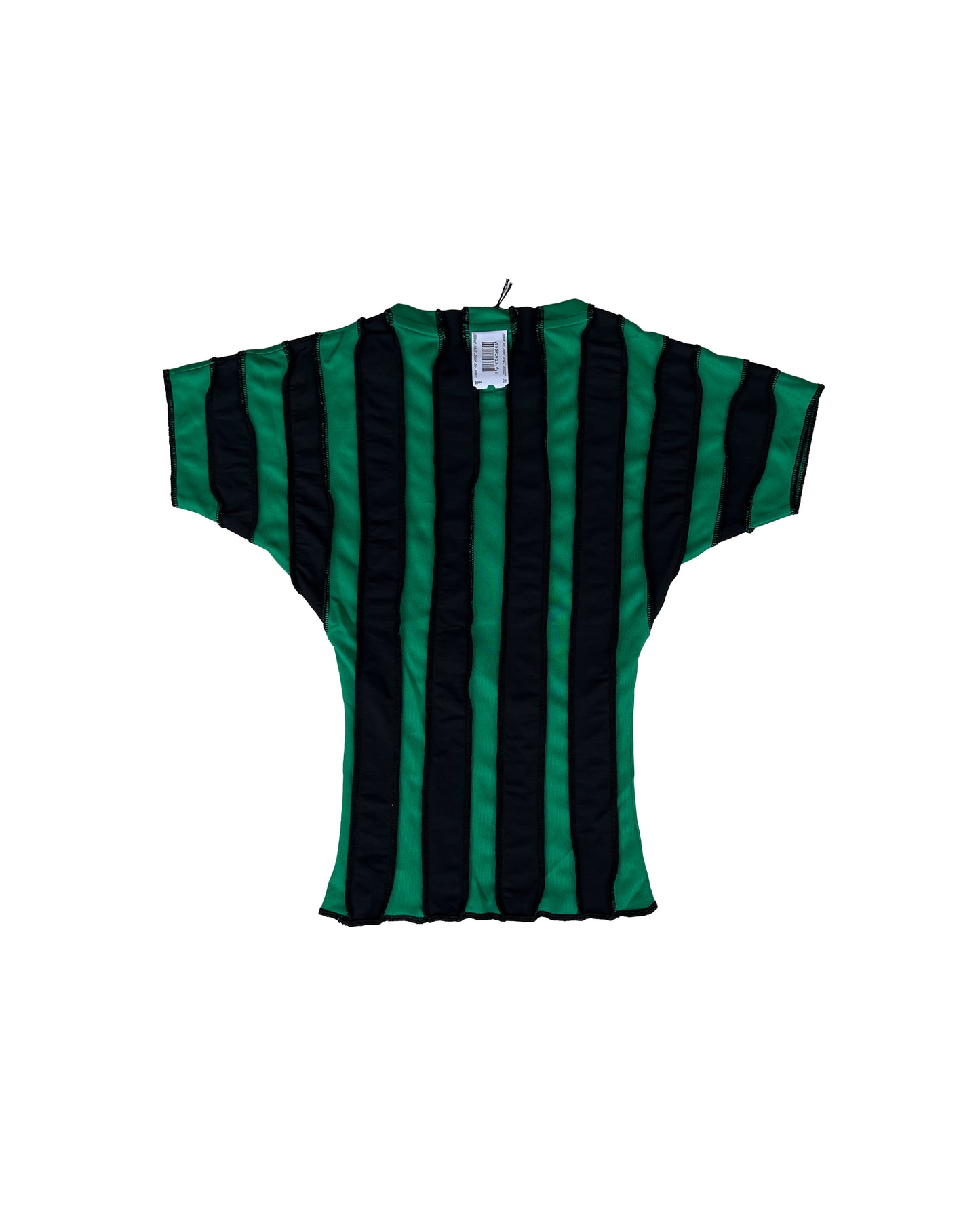 CUT UP FOOTBALL TOP