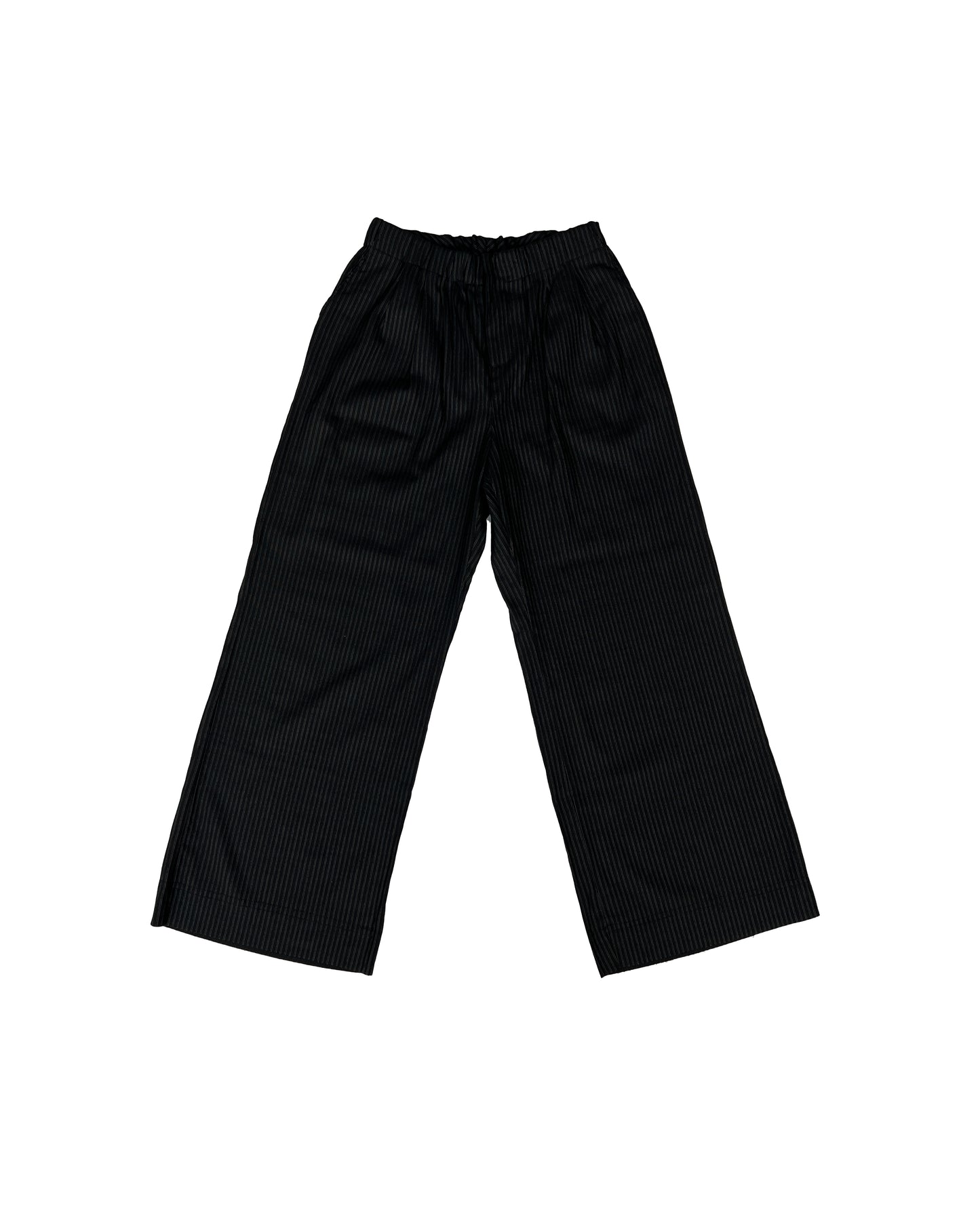 JERSEY TAILORED PANTS