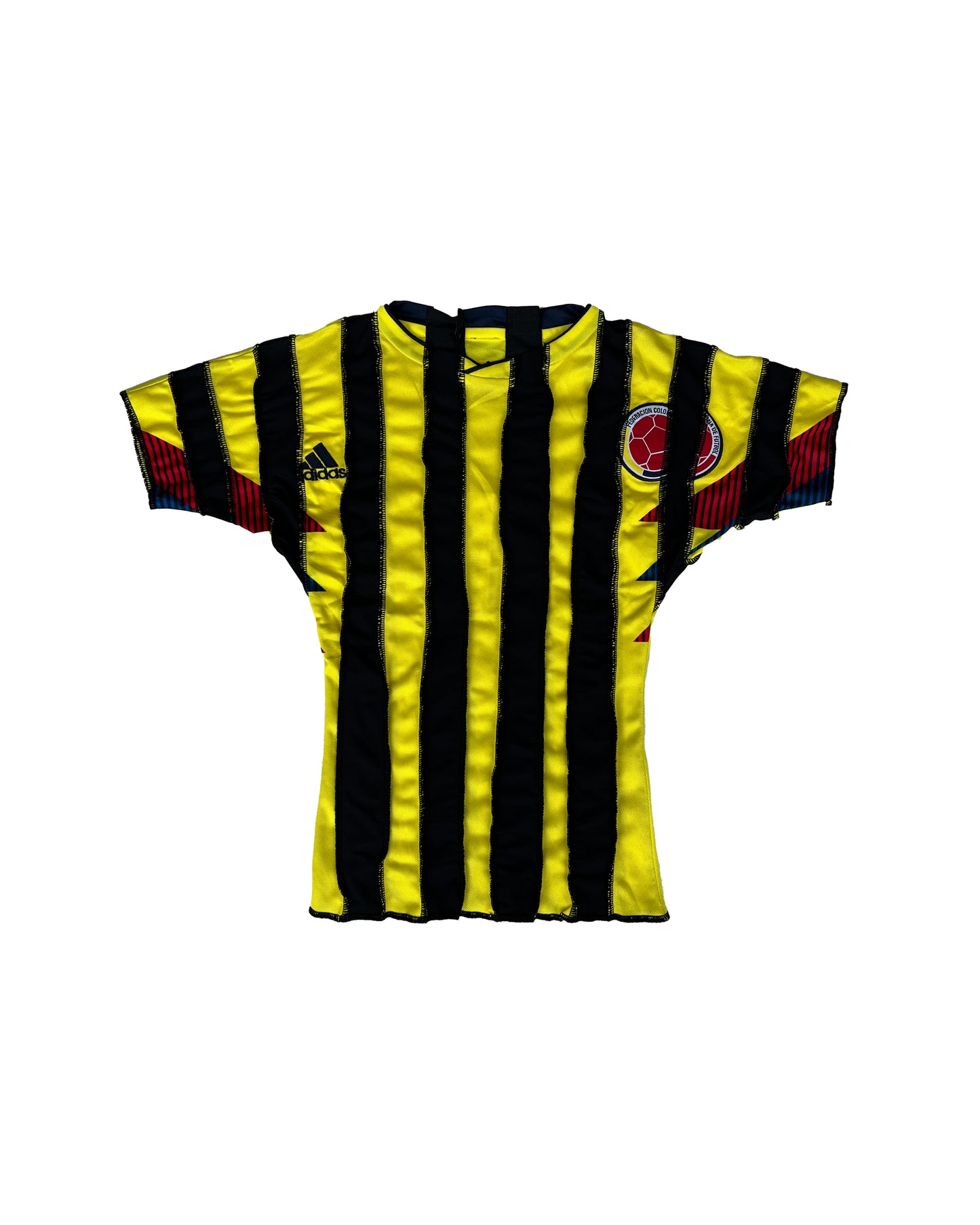 CUT UP FOOTBALL TOP
