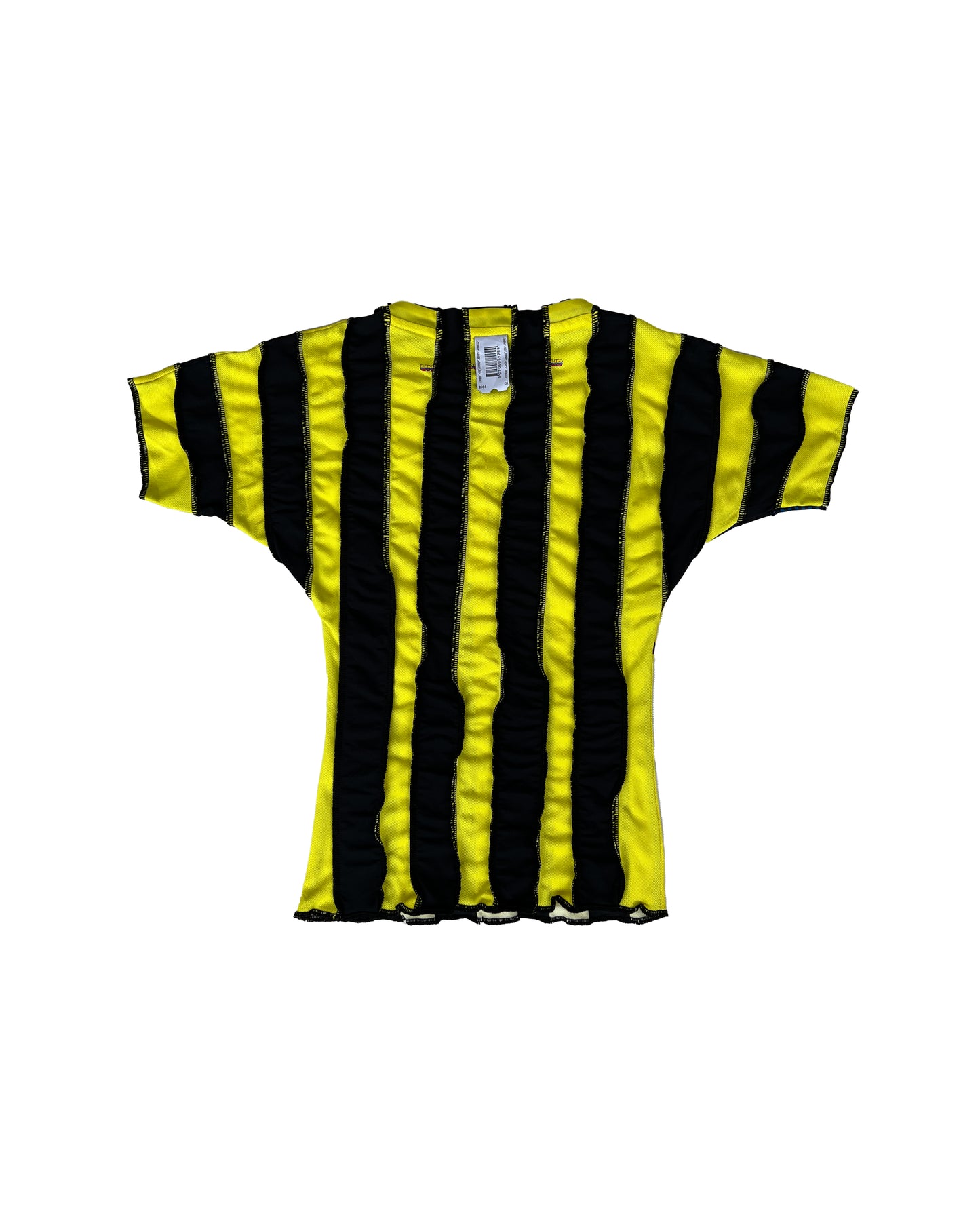 CUT UP FOOTBALL TOP