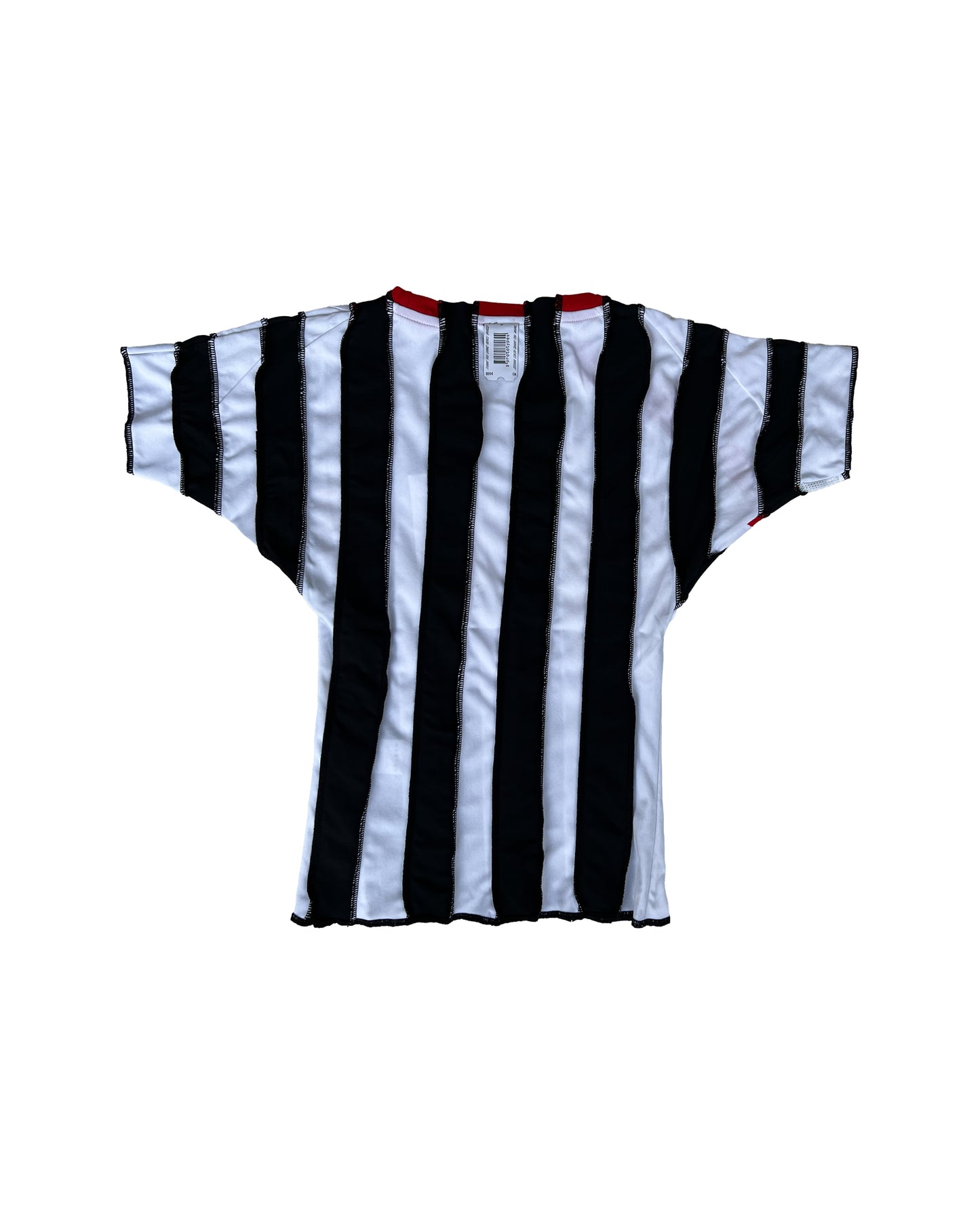 CUT UP FOOTBALL TOP