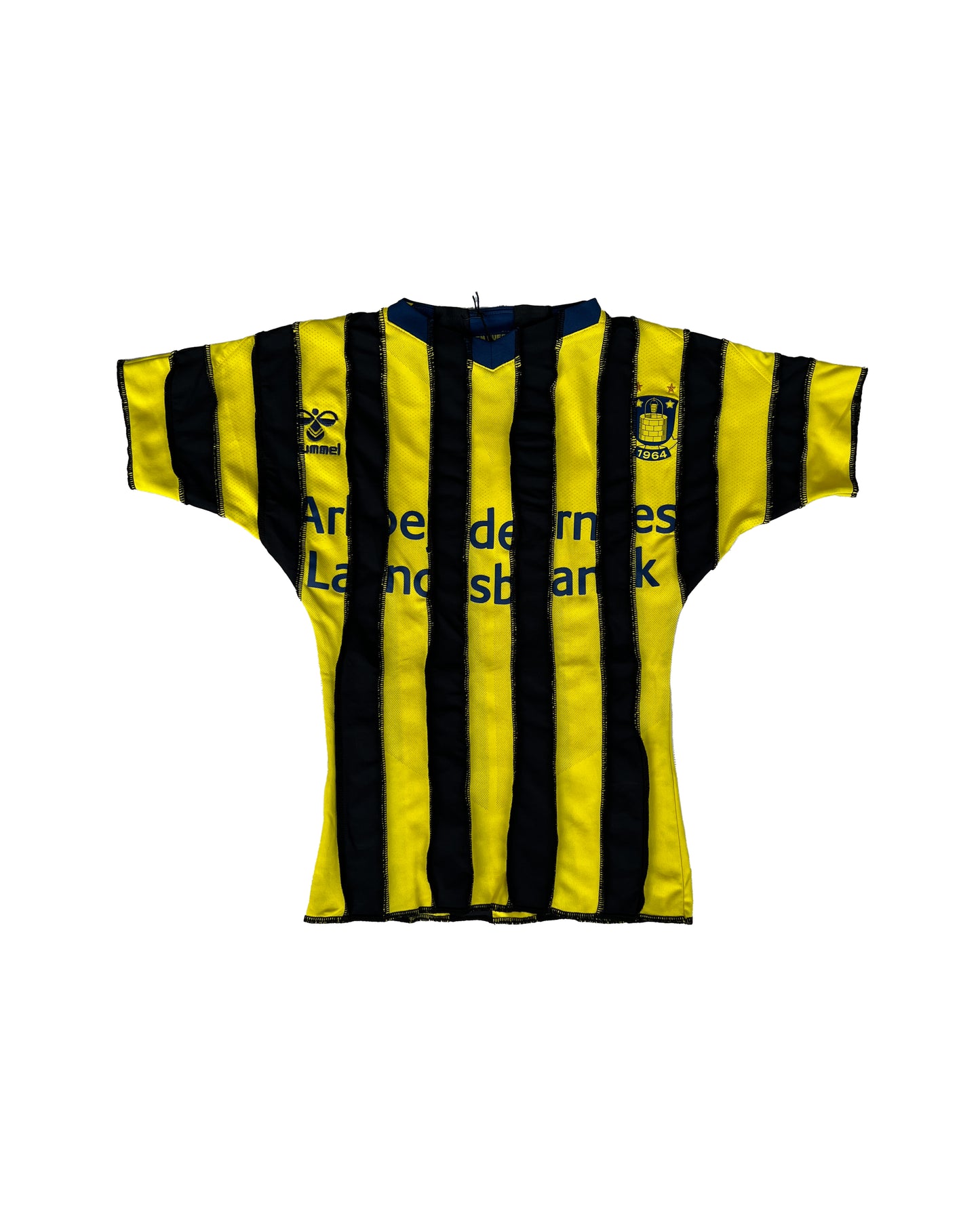 CUT UP FOOTBALL TOP