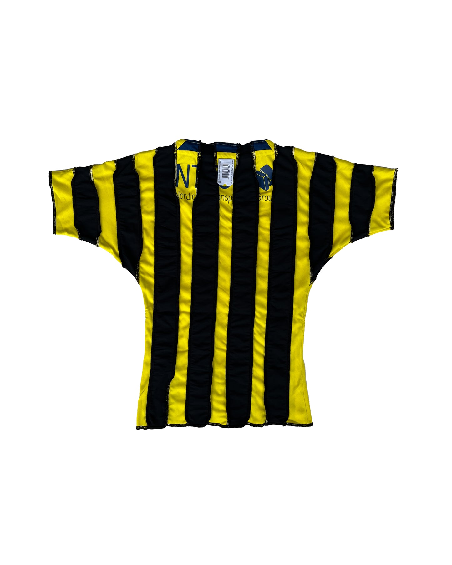 CUT UP FOOTBALL TOP