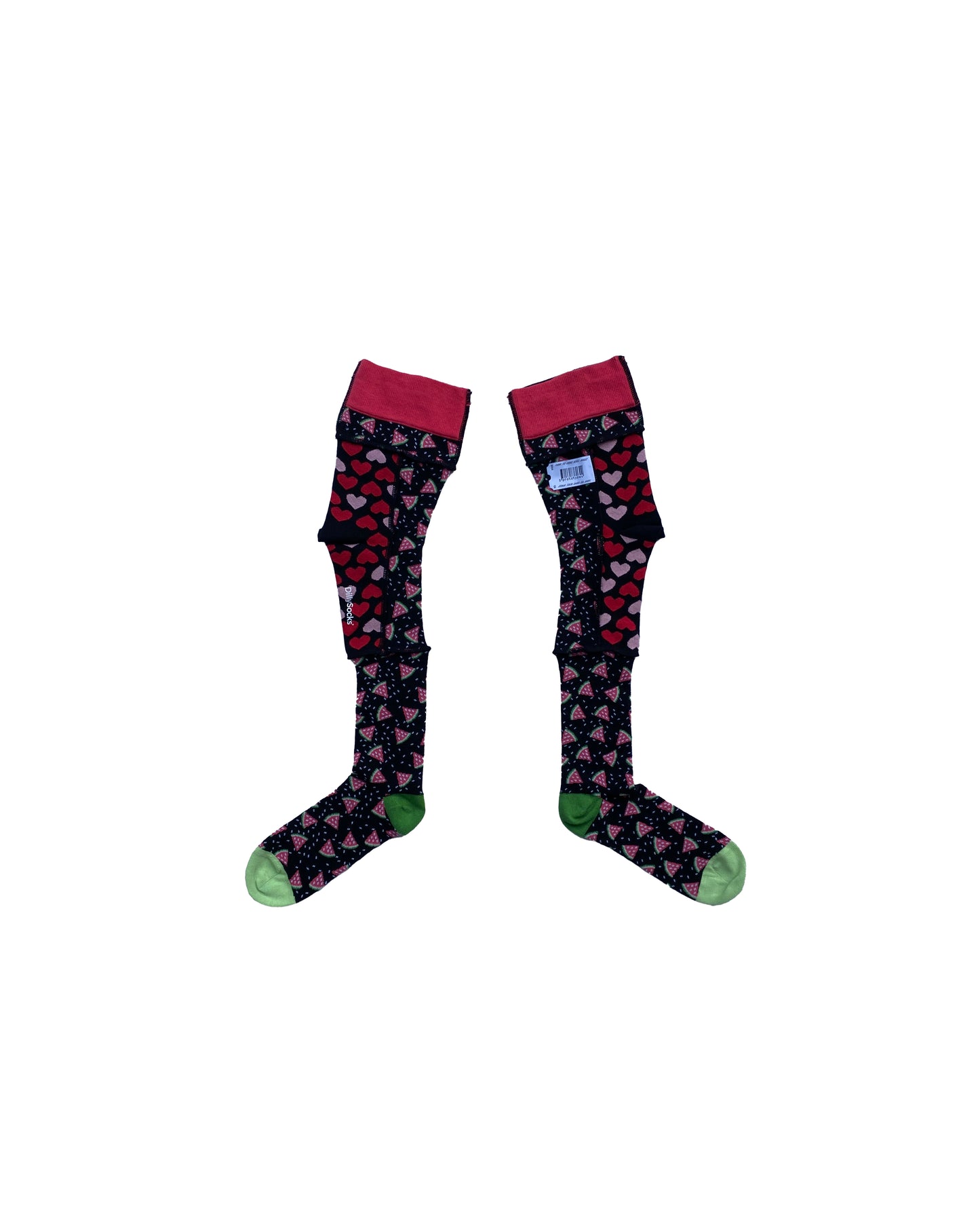 DILLY OVERKNEE SOCKS