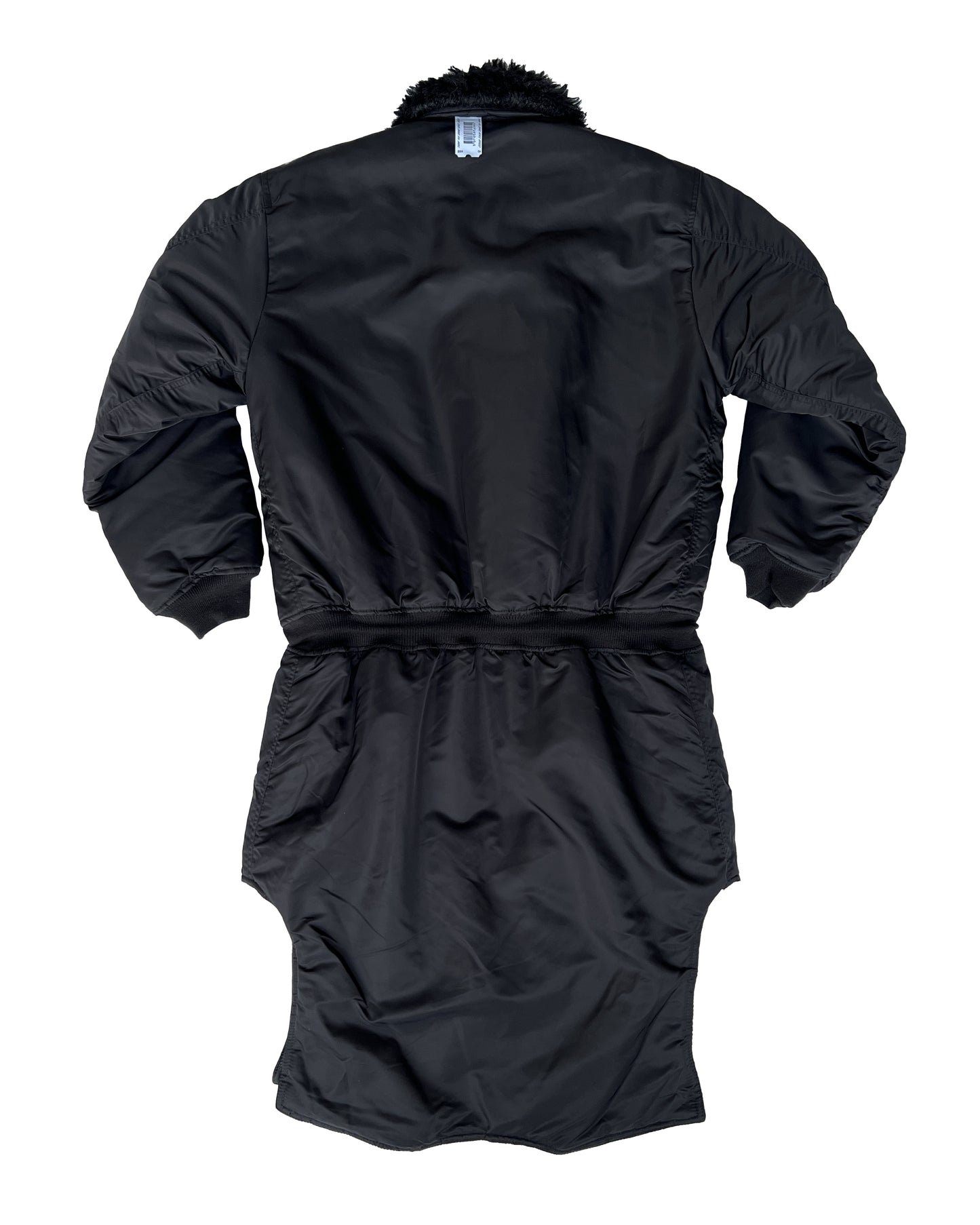 DOUBLE BOMBERCOAT