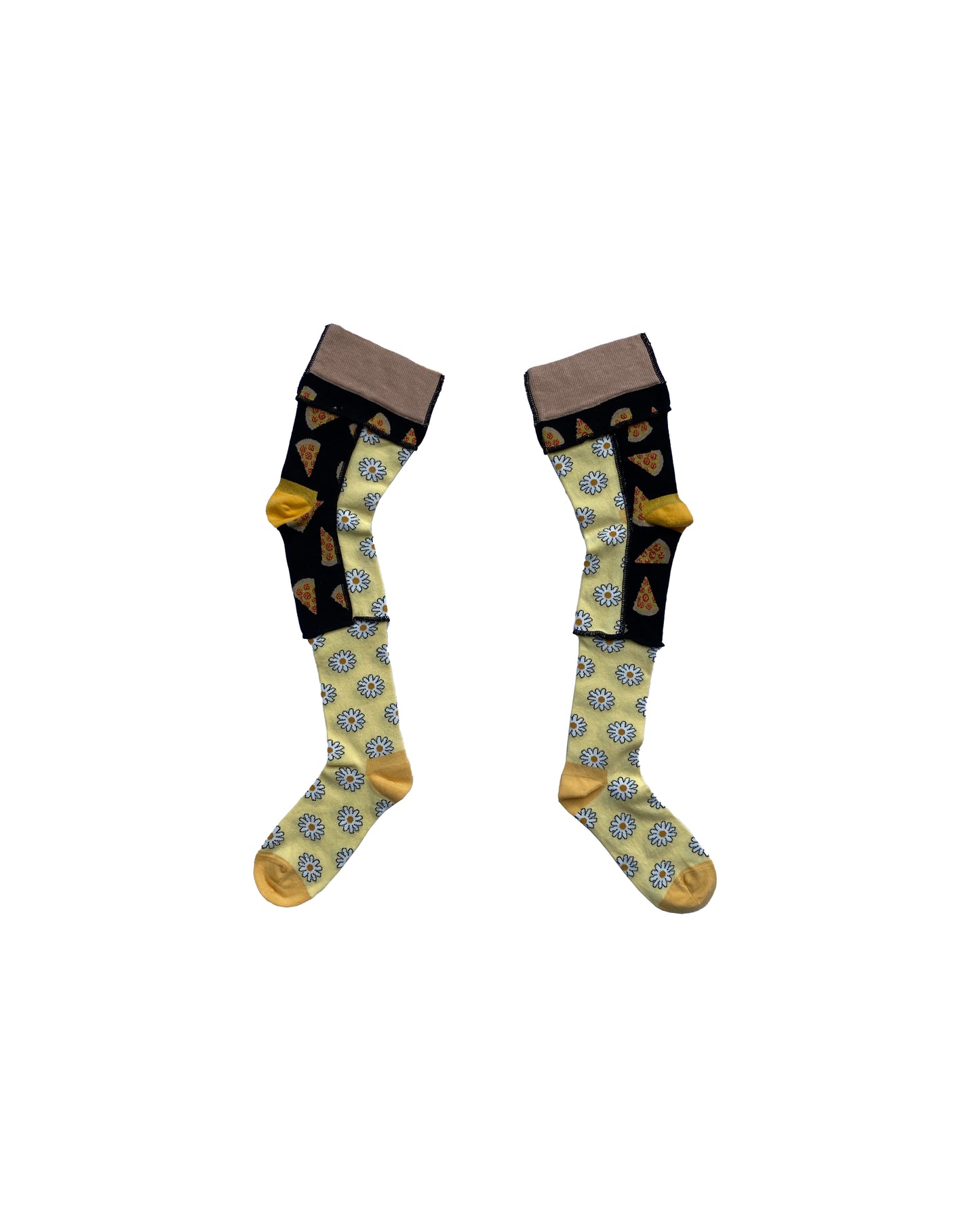 DILLY OVERKNEE SOCKS
