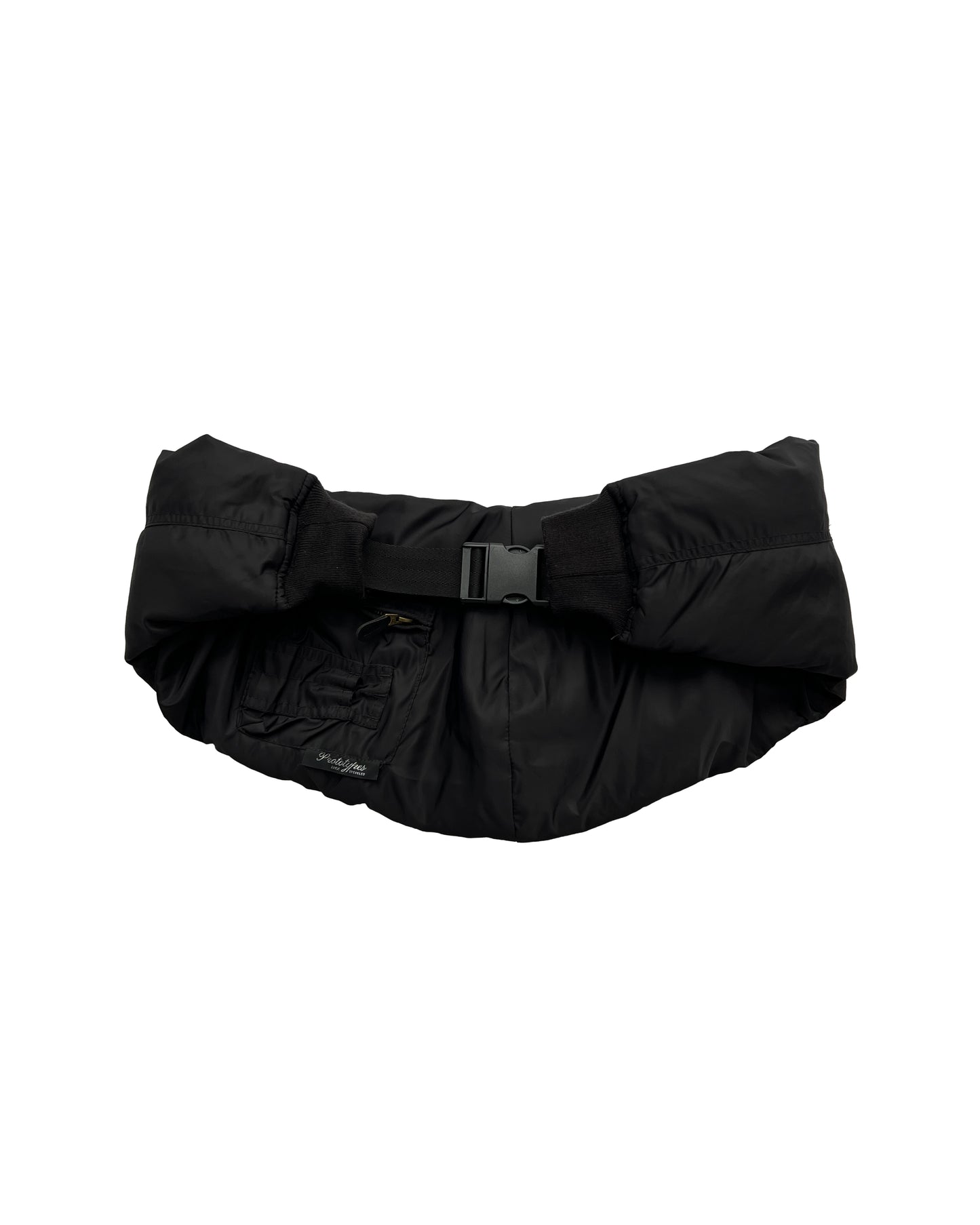 BOMBER SLEEVE BAG