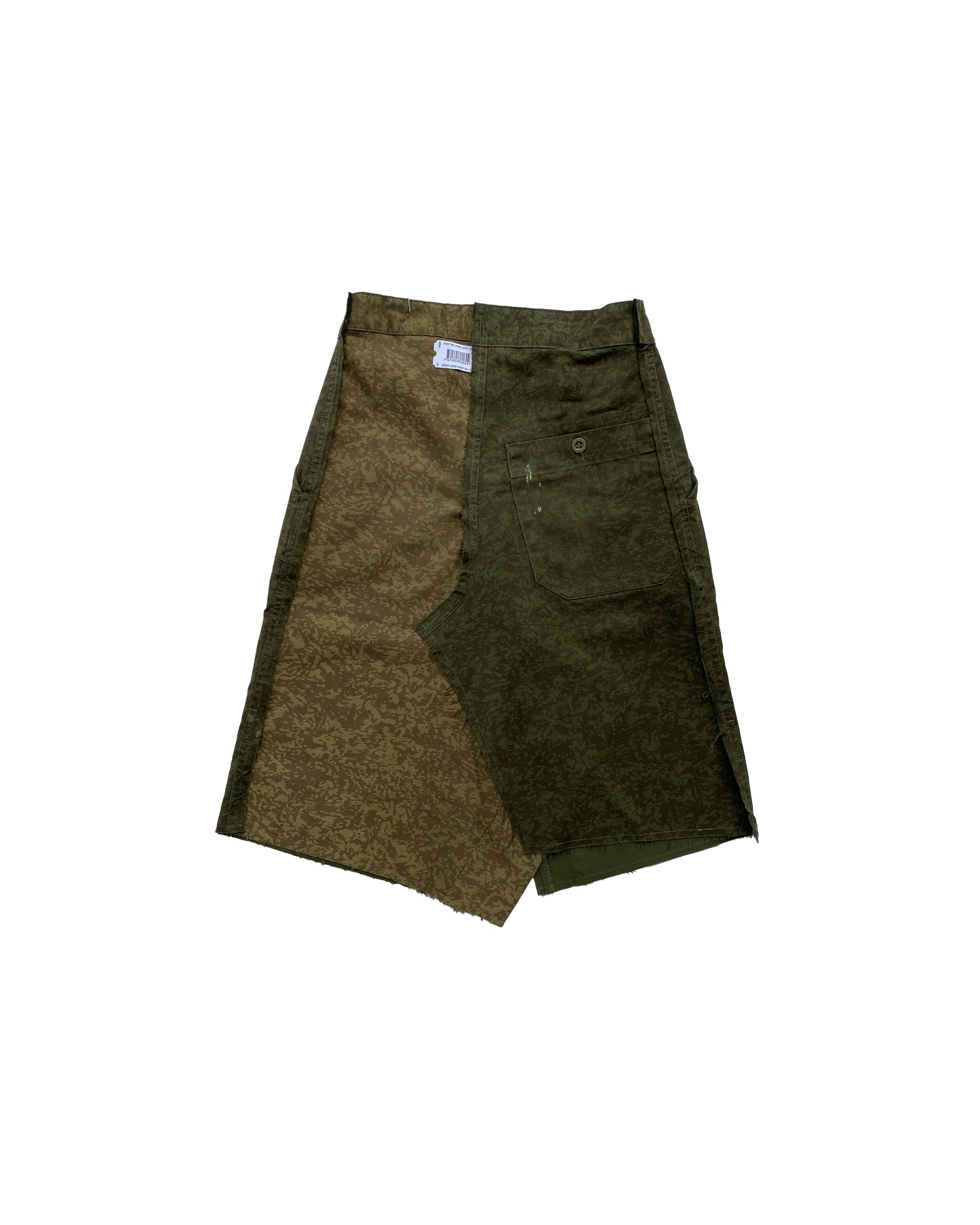 ARMY SKIRT PANTS