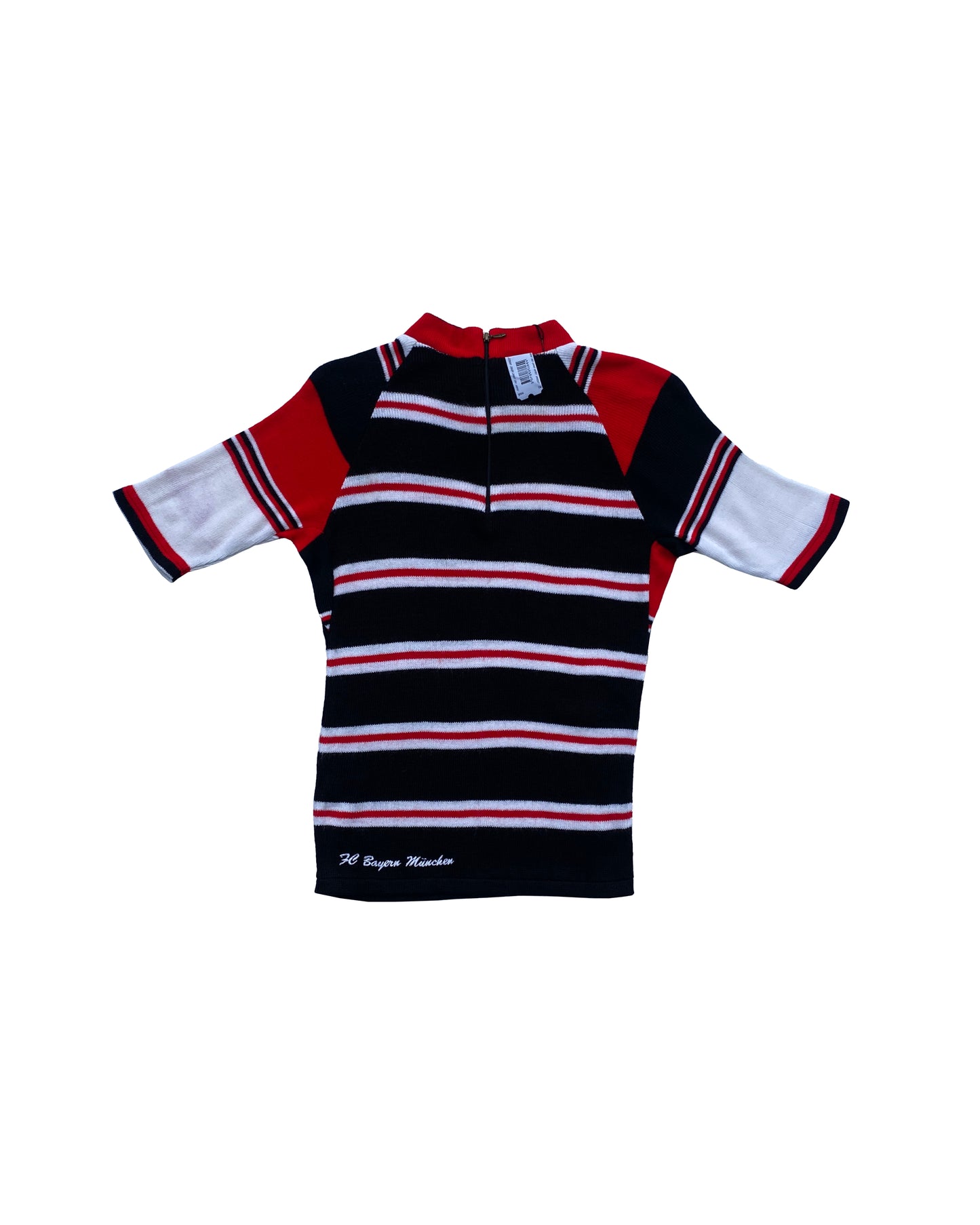 FOOTBALL SCARF TOP