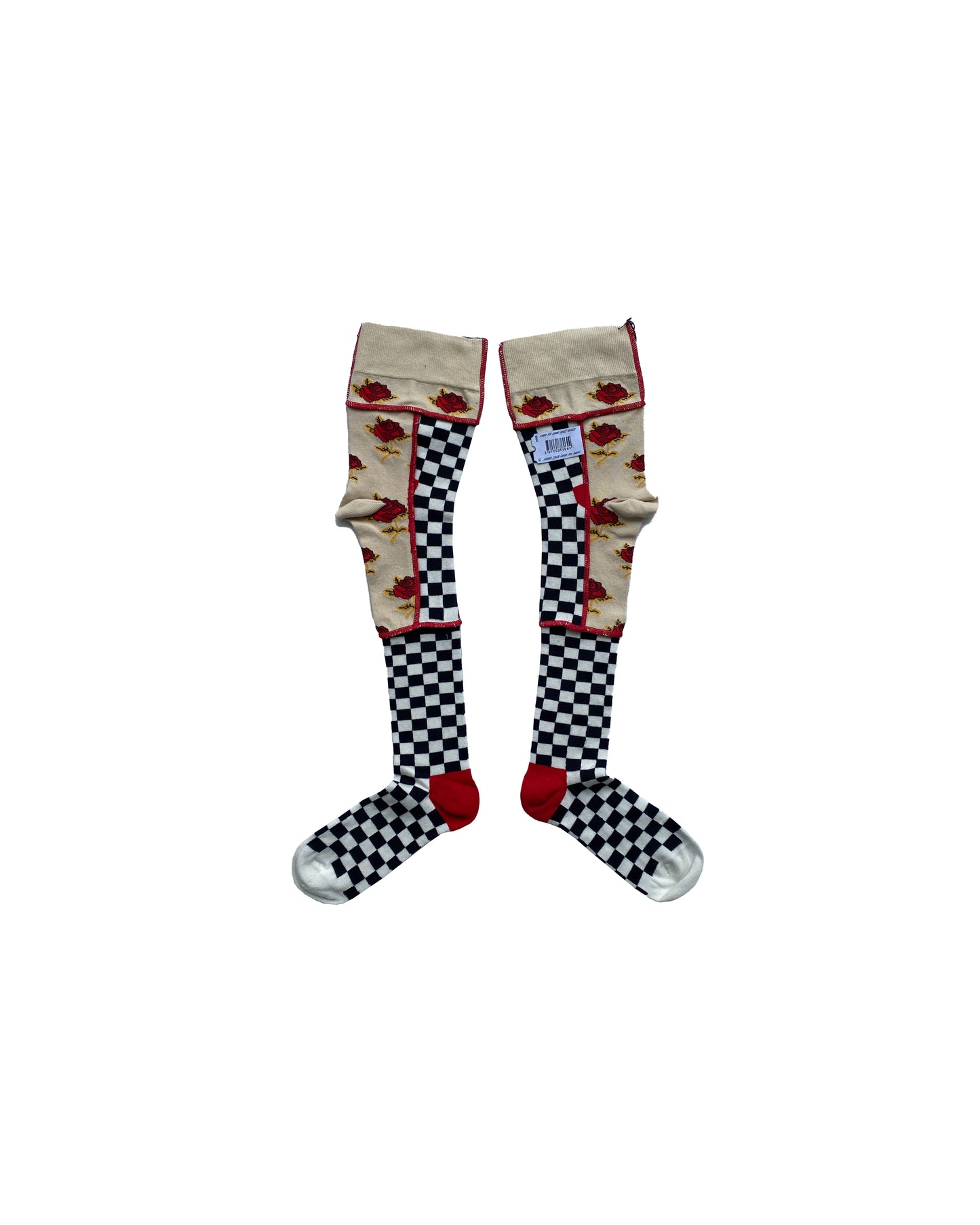 DILLY OVERKNEE SOCKS