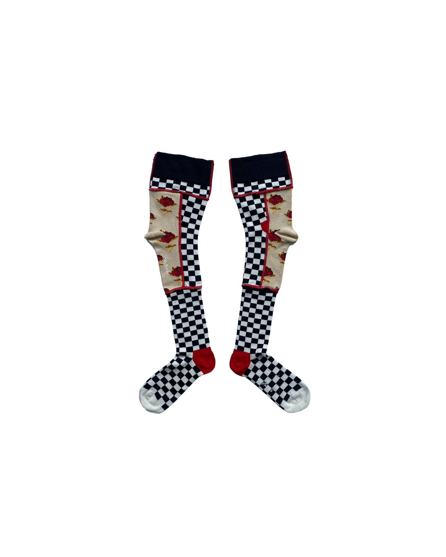 DILLY OVERKNEE SOCKS