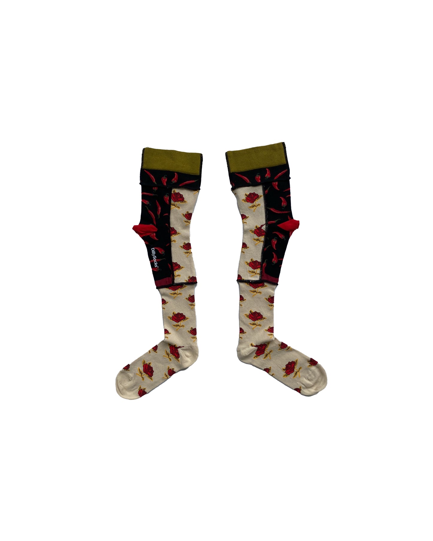 DILLY OVERKNEE SOCKS