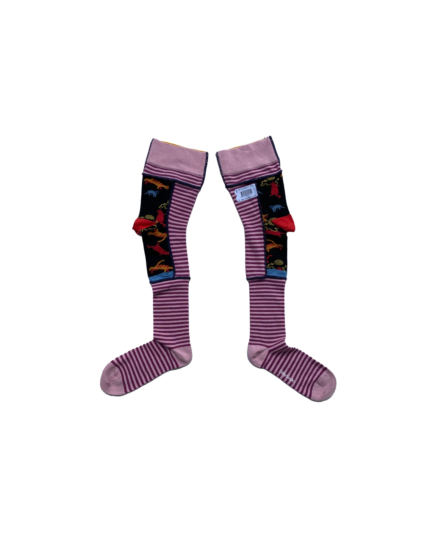 DILLY OVERKNEE SOCKS
