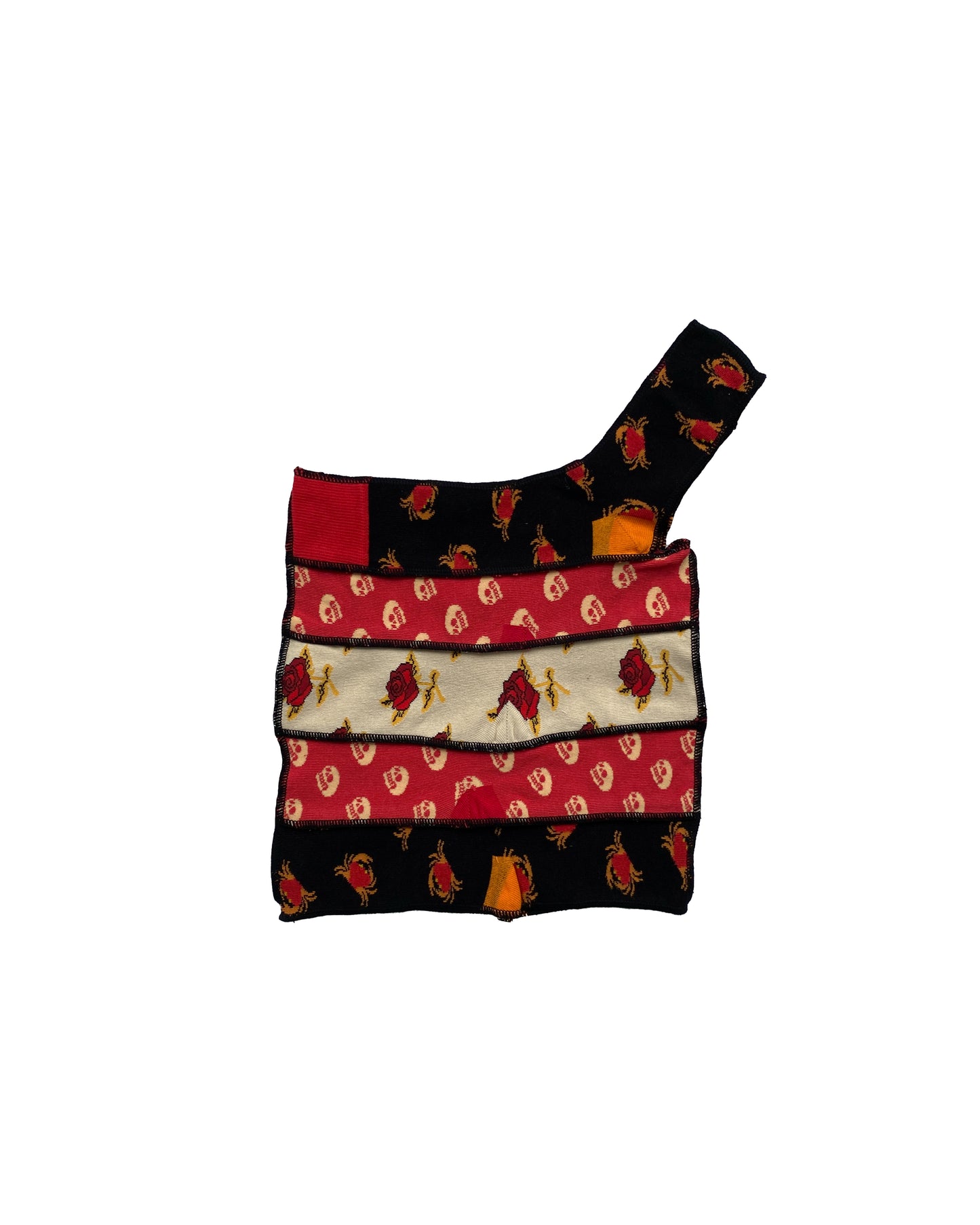 DILLY SOCK TOP TEE