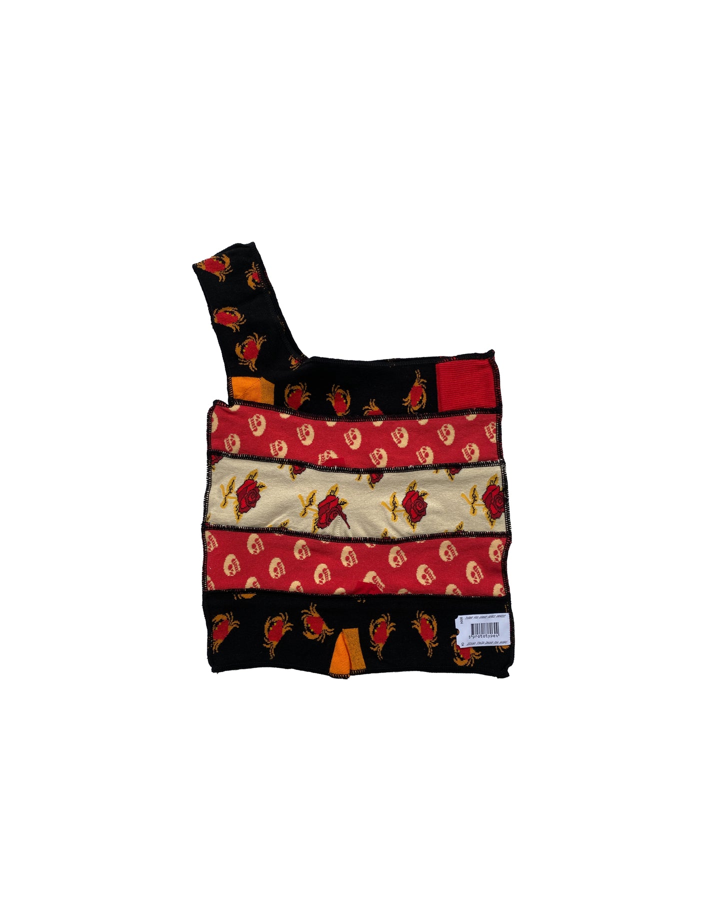 DILLY SOCK TOP TEE