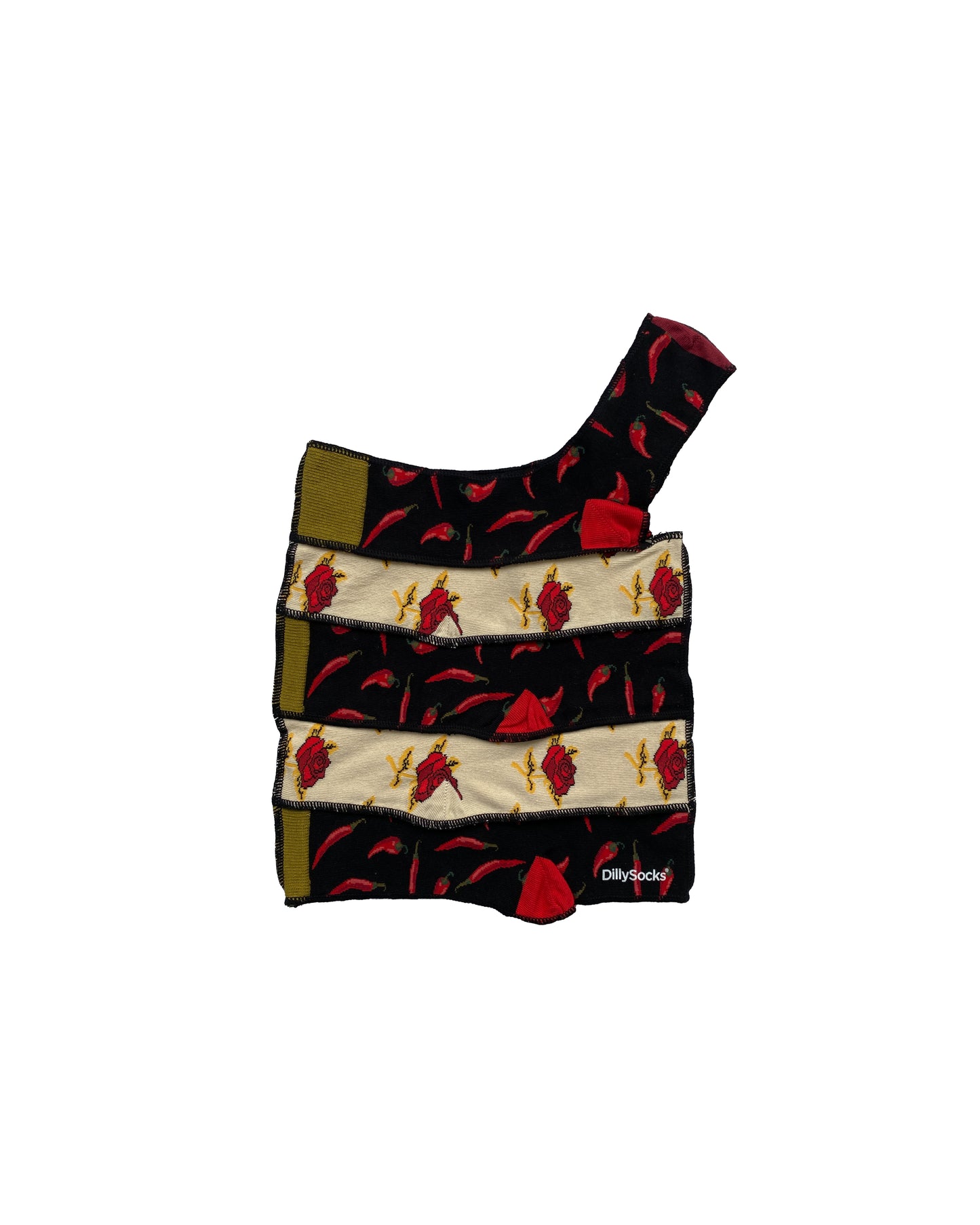 DILLY SOCK TOP TEE