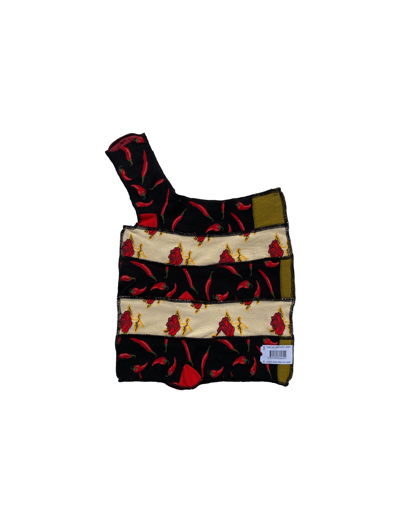 DILLY SOCK TOP TEE