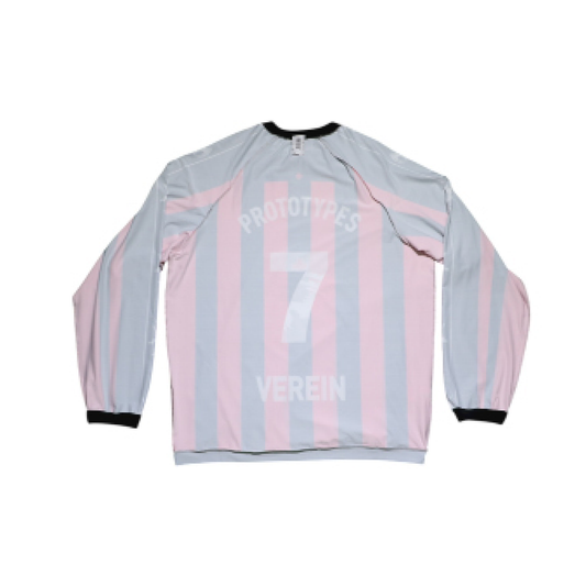INSIDE OUT FOOTBALL LONGSLEEVE