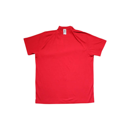 BOX PLEAT TEE