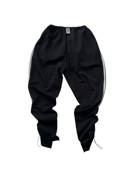 TOGGLE TRACKSUIT PANTS