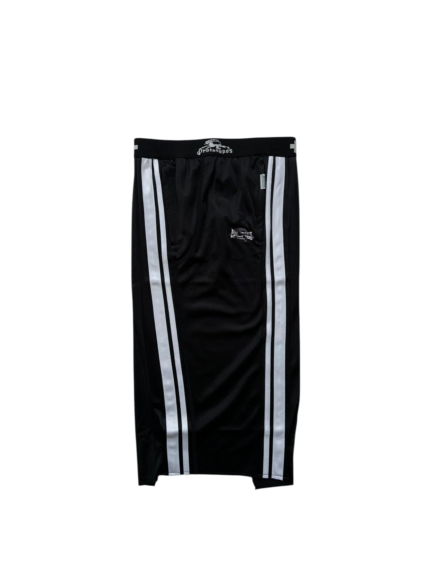 POLY JERSEY PENCIL SKIRT