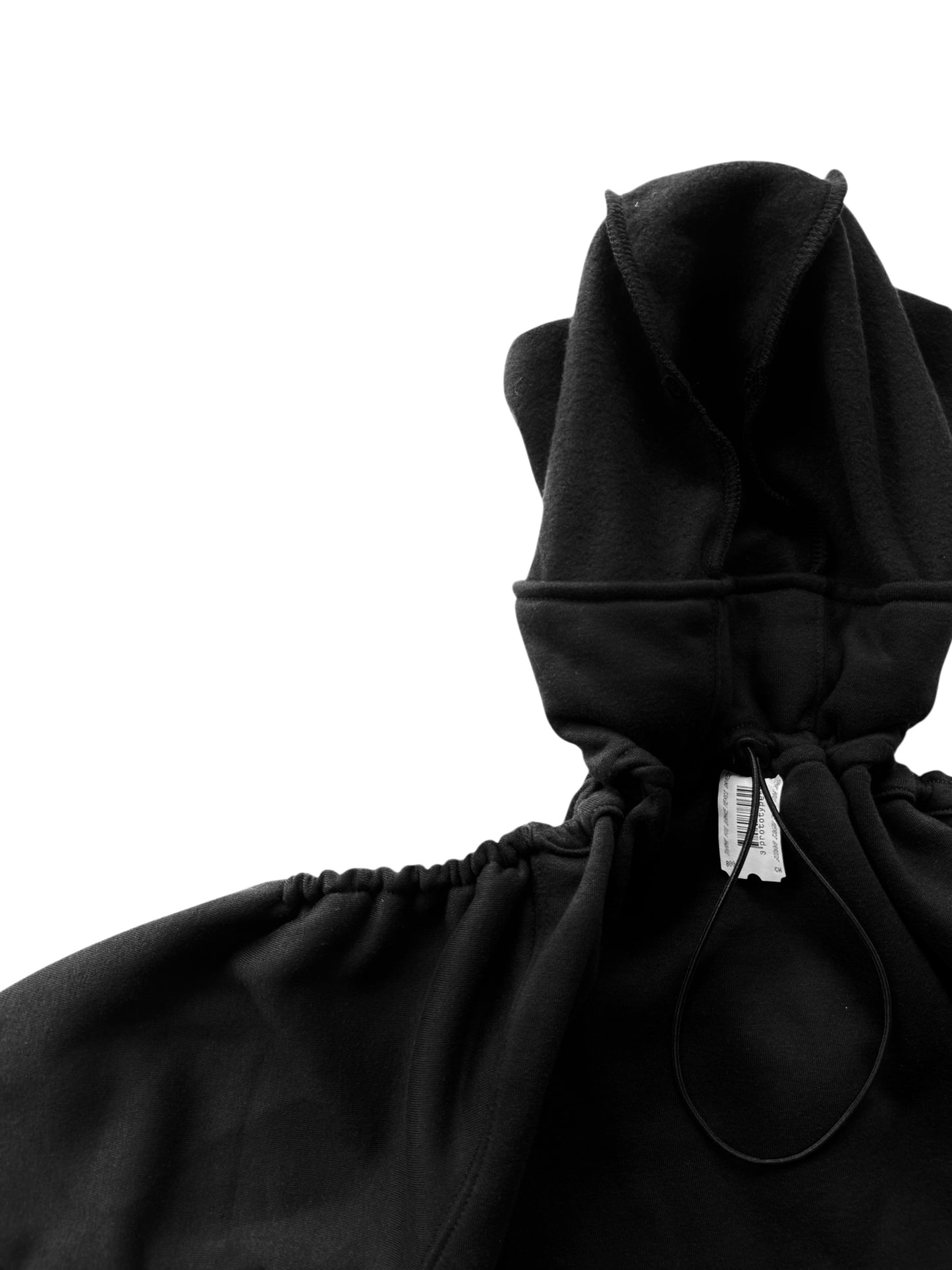 TOGGLE ZIP-UP HOODIE